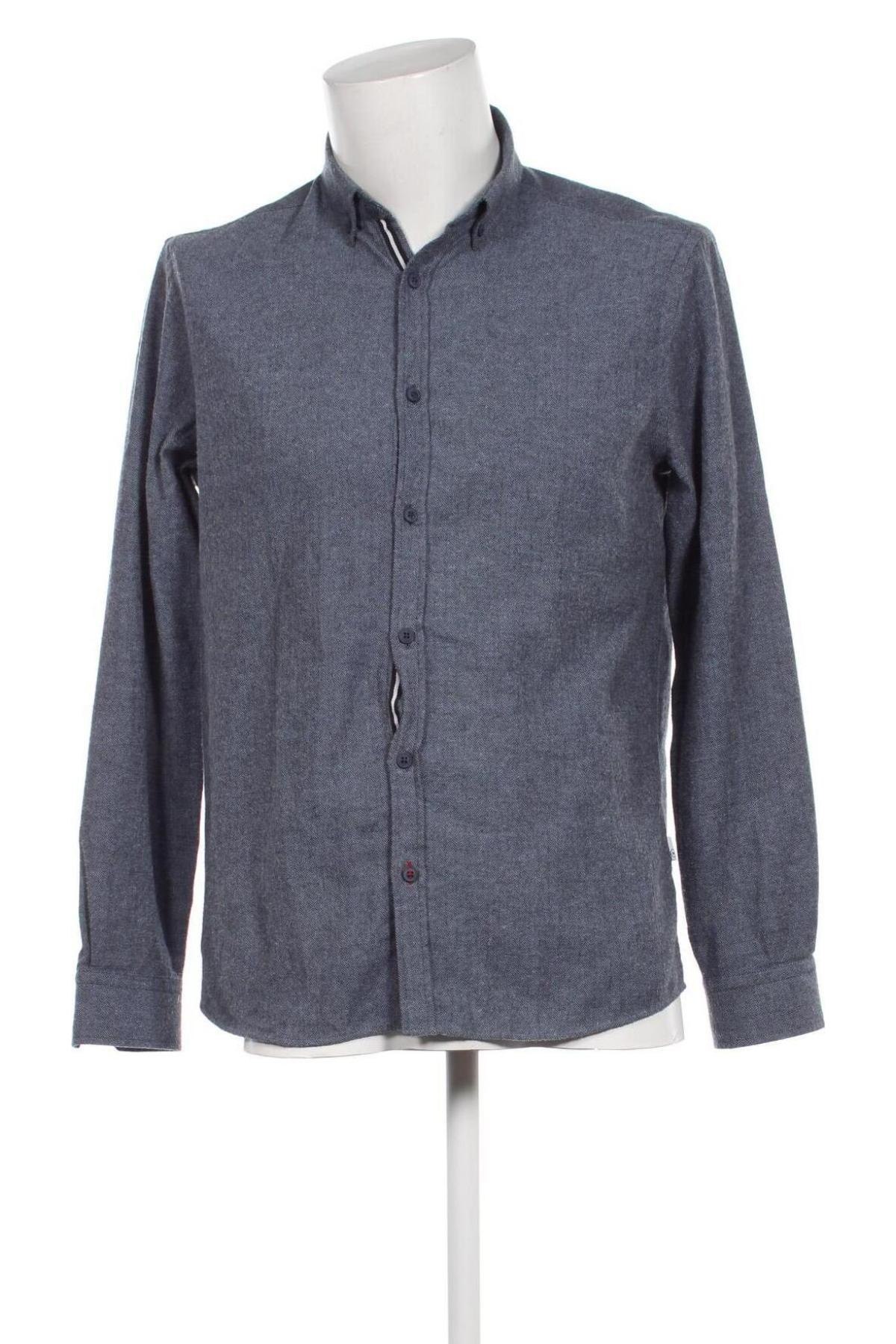 Pánska košeľa  Kronstadt, Veľkosť M, Farba Modrá, Cena  12,23 €