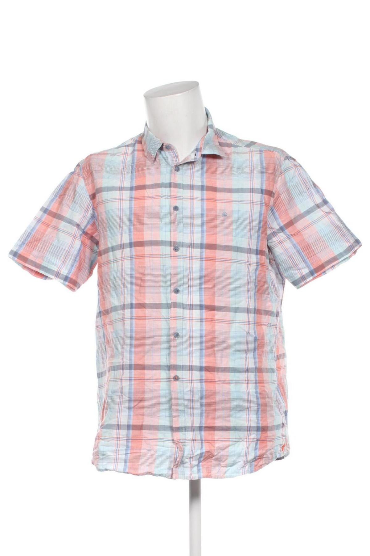 Ανδρικό πουκάμισο Lerros, Μέγεθος XL, Χρώμα Πολύχρωμο, Τιμή 14,85 €