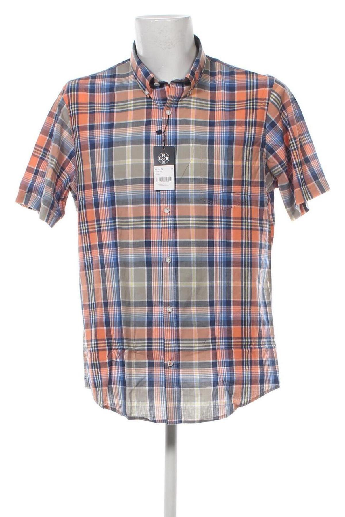 Мъжка риза Lerros, Размер XL, Цвят Многоцветен, Цена 36,00 лв.