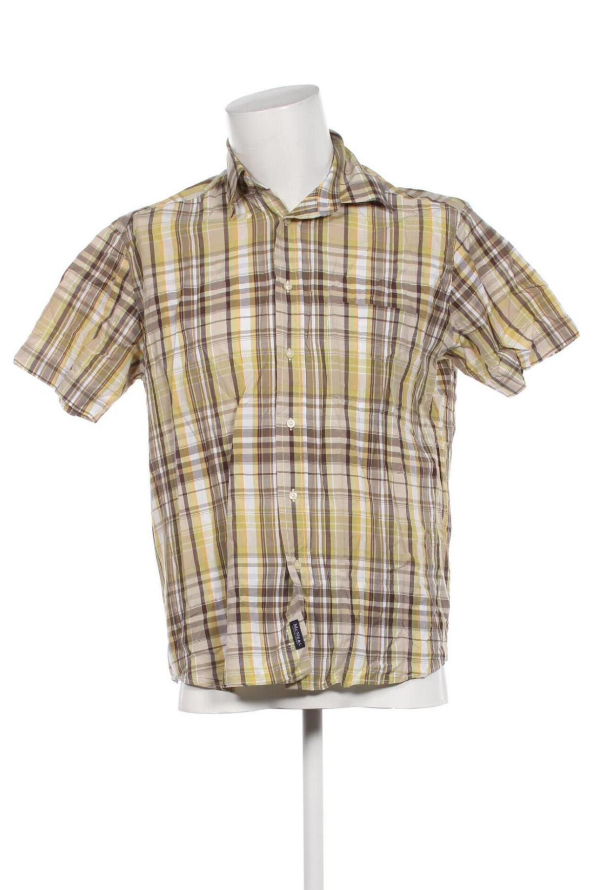 Pánska košeľa  McNeal, Veľkosť L, Farba Viacfarebná, Cena  6,53 €