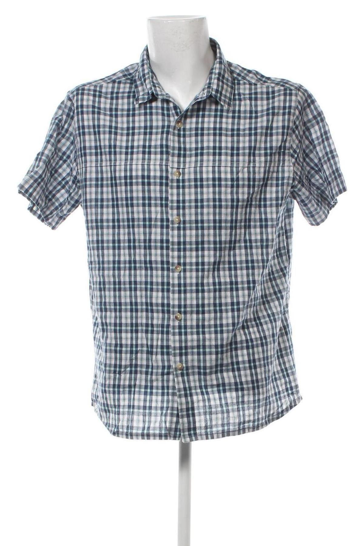 Pánska košeľa  Mountain Warehouse, Veľkosť XL, Farba Oranžová, Cena  13,61 €