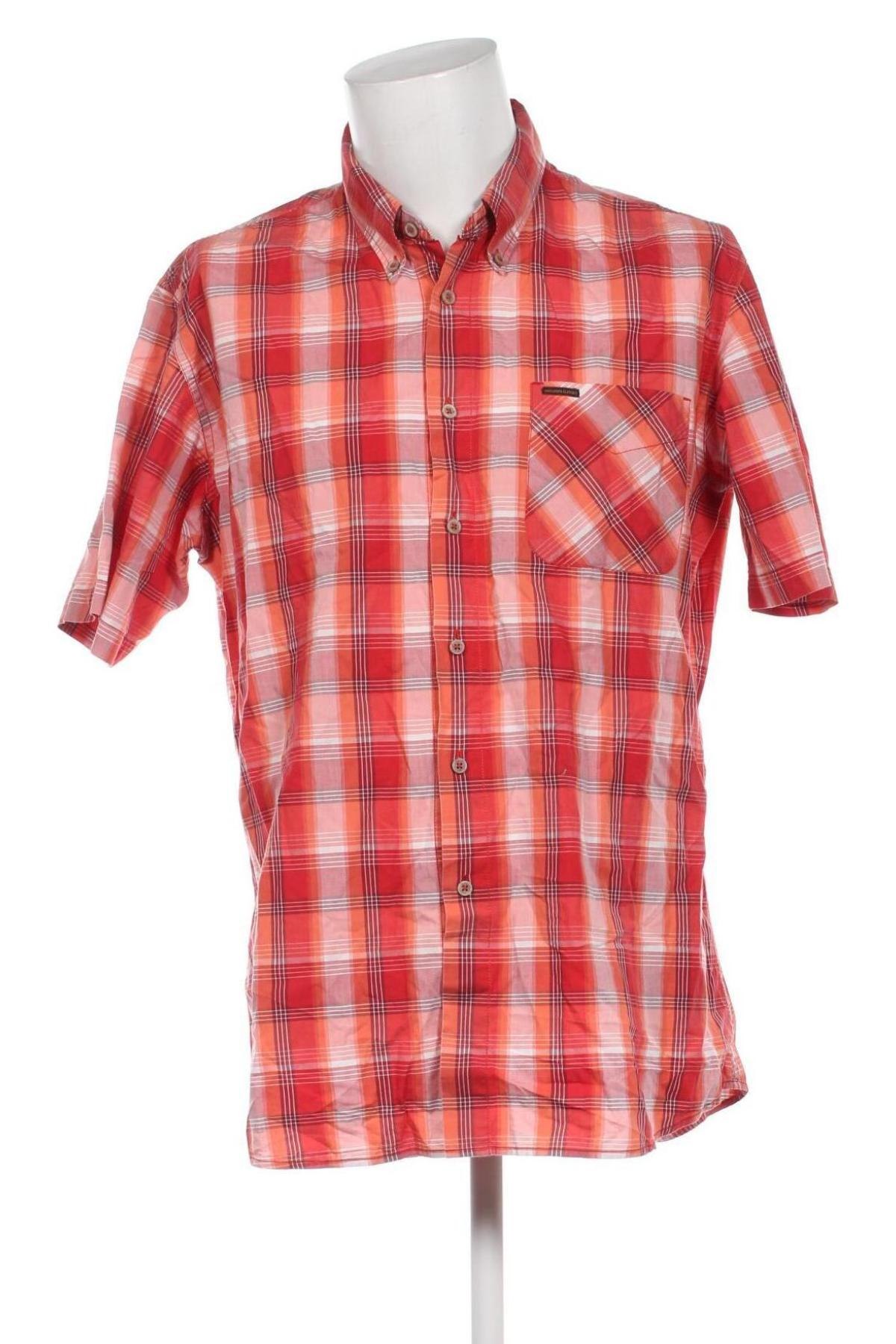 Ανδρικό πουκάμισο Msc, Μέγεθος XXL, Χρώμα Πολύχρωμο, Τιμή 6,64 €