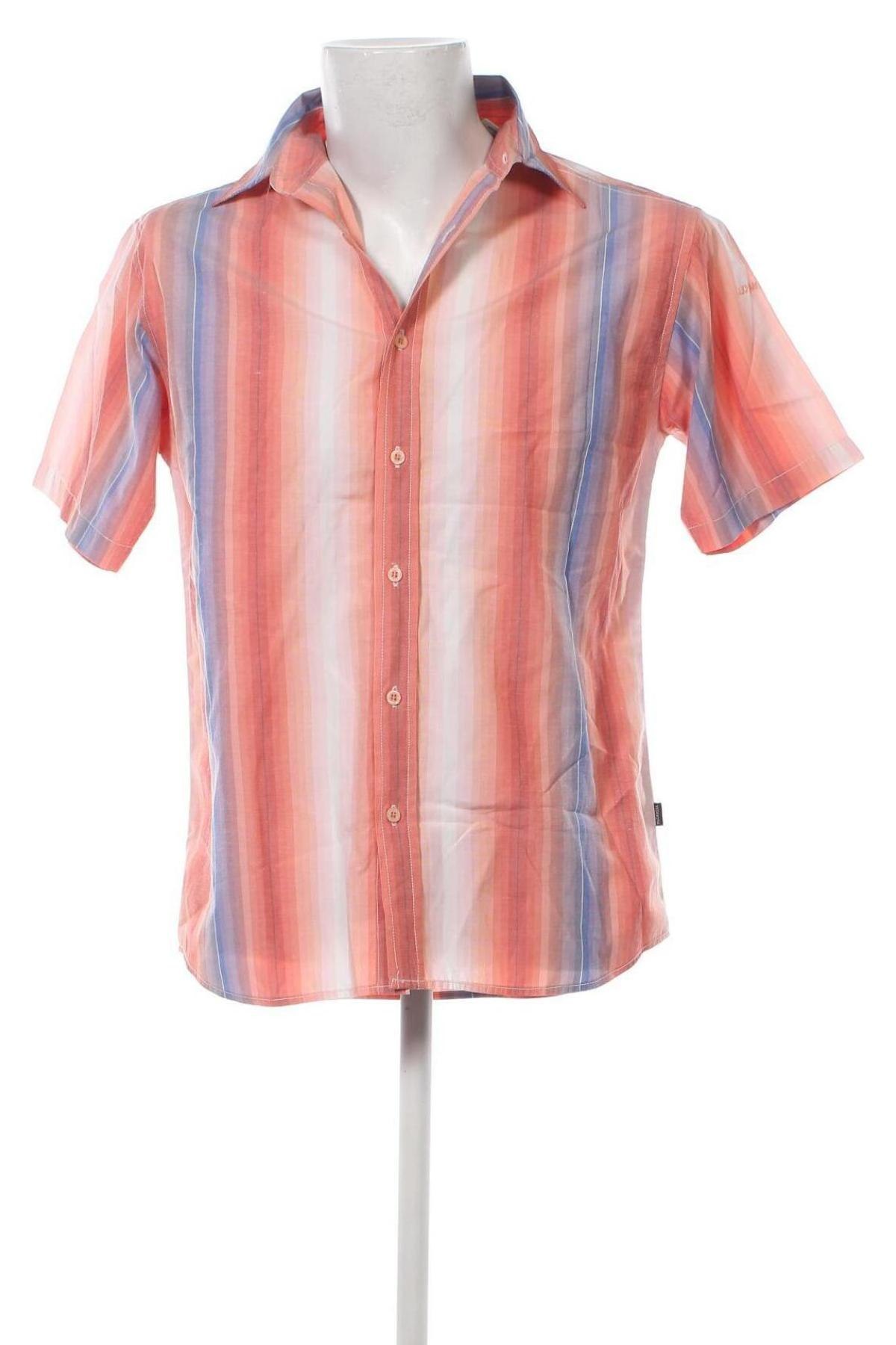 Ανδρικό πουκάμισο Much More, Μέγεθος S, Χρώμα Πολύχρωμο, Τιμή 3,05 €