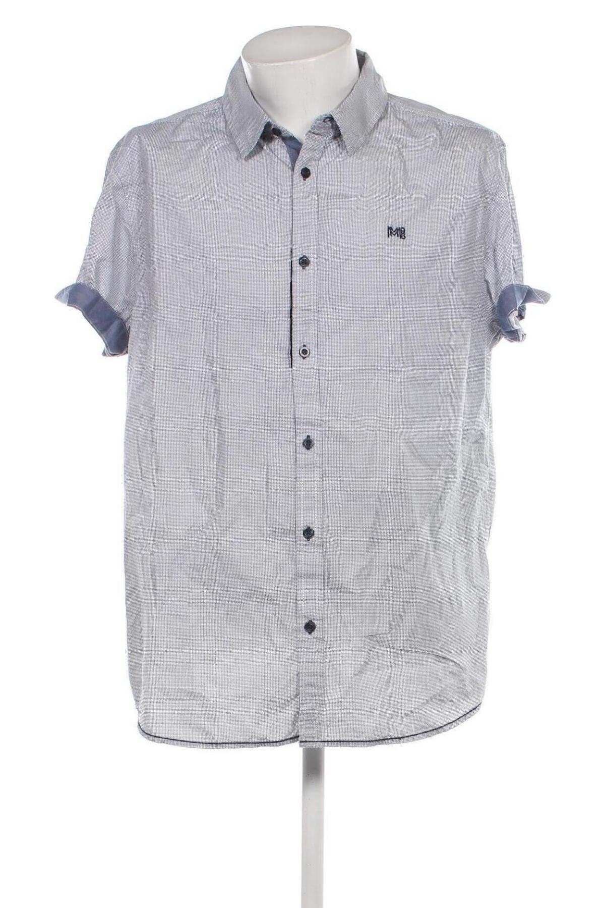 Мъжка риза Much More, Размер XXL, Цвят Многоцветен, Цена 46,00 лв.