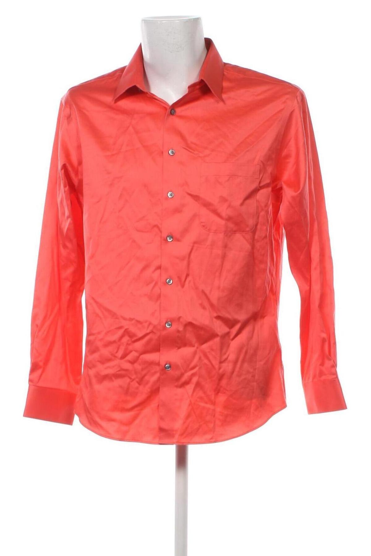 Herrenhemd Murano, Größe L, Farbe Rosa, Preis € 3,38