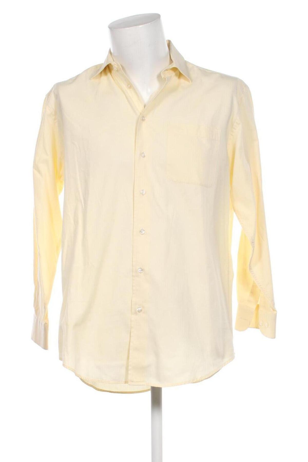 Pánska košeľa  Nautica, Veľkosť L, Farba Žltá, Cena  20,03 €