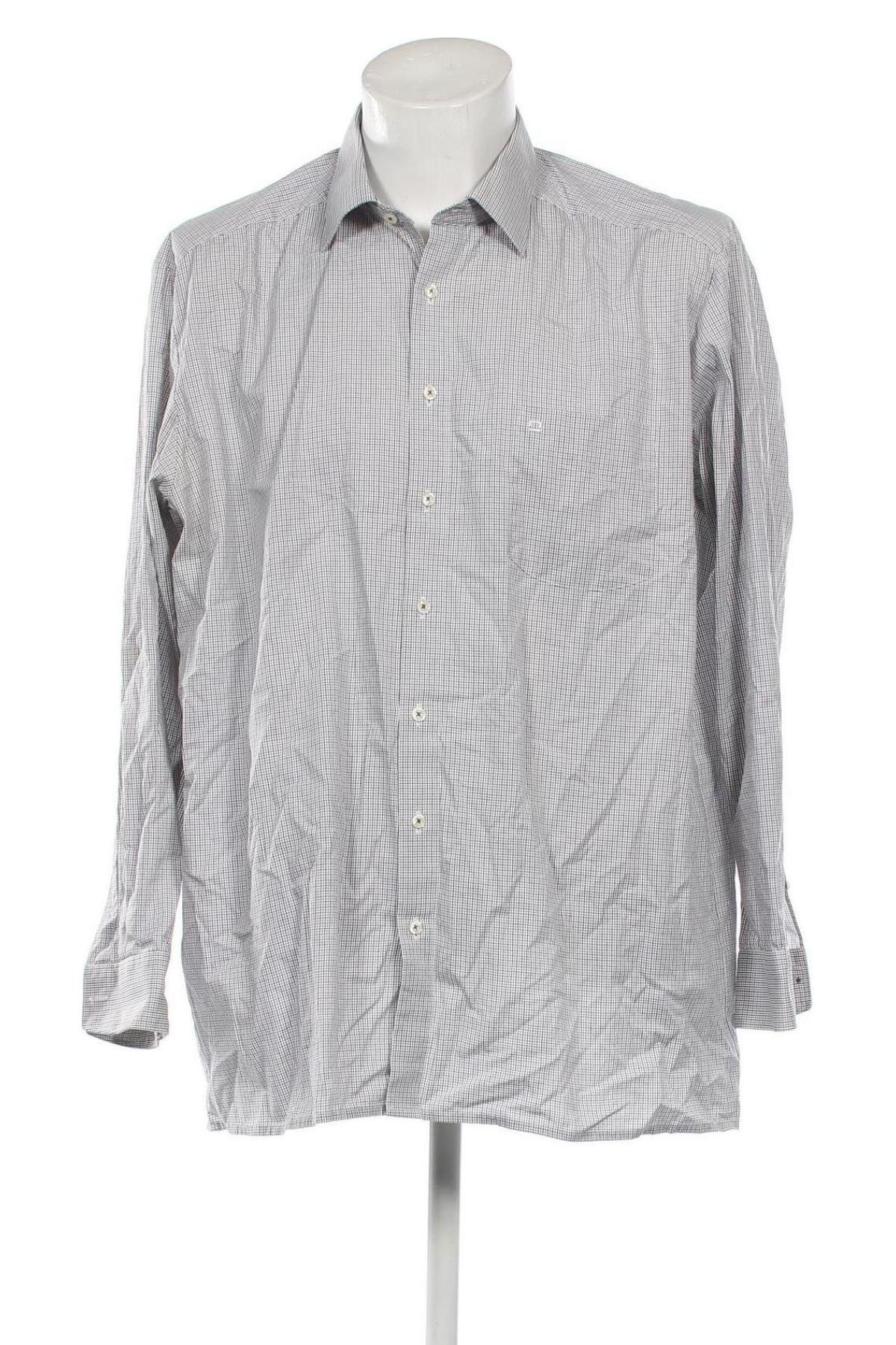 Мъжка риза Olymp, Размер XXL, Цвят Многоцветен, Цена 30,81 лв.