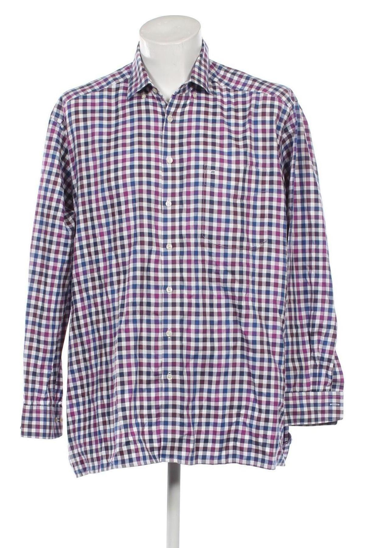 Herrenhemd Olymp, Größe XXL, Farbe Mehrfarbig, Preis € 27,14