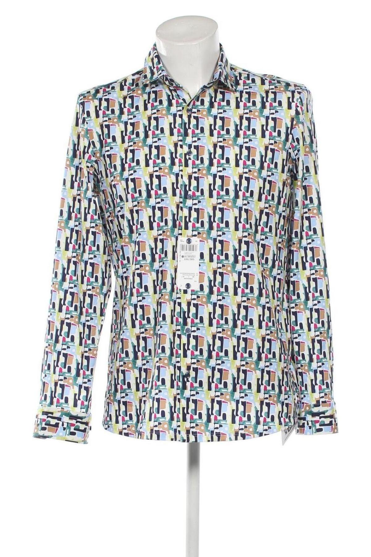 Herrenhemd Olymp, Größe L, Farbe Mehrfarbig, Preis € 37,39
