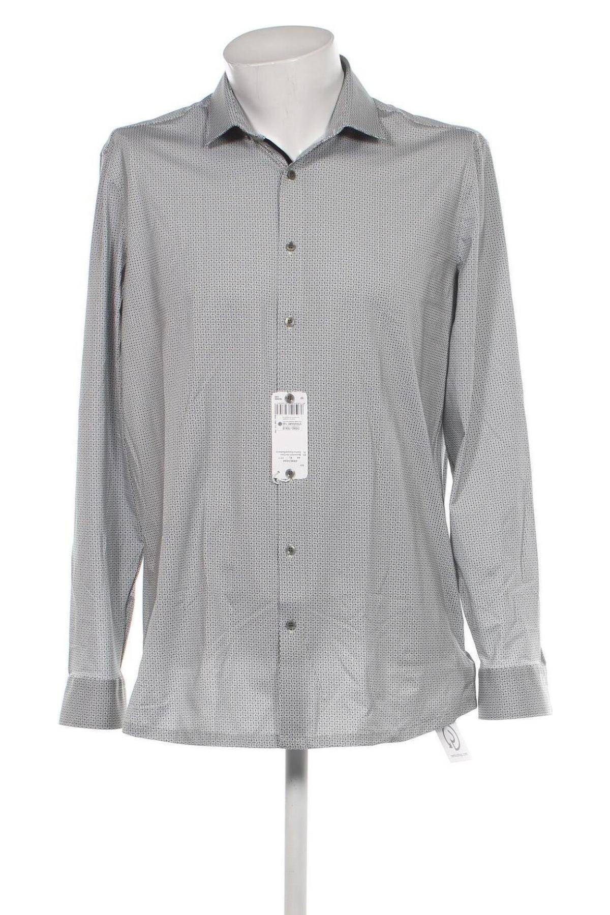 Herrenhemd Olymp, Größe XL, Farbe Mehrfarbig, Preis 17,49 €