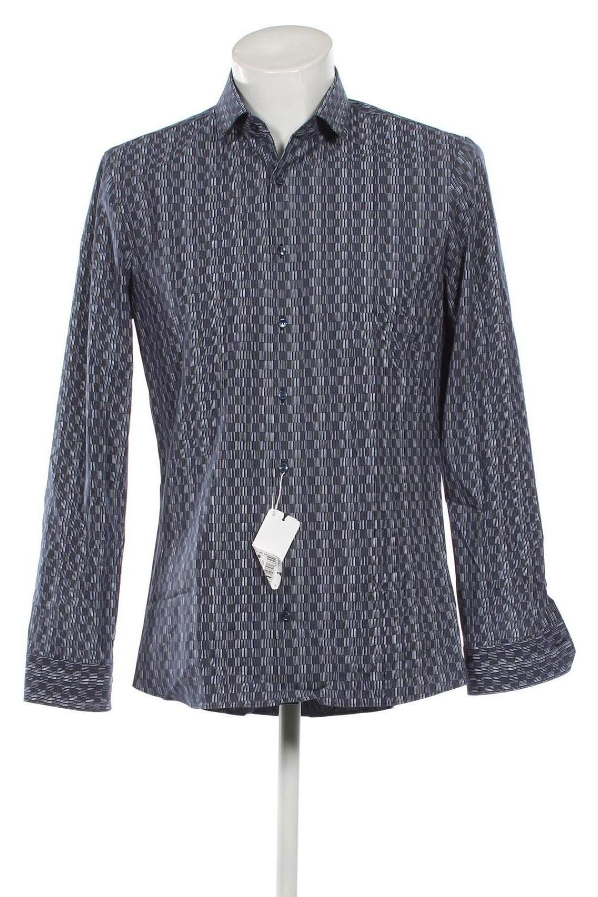 Pánska košeľa  Olymp, Veľkosť L, Farba Modrá, Cena  9,05 €