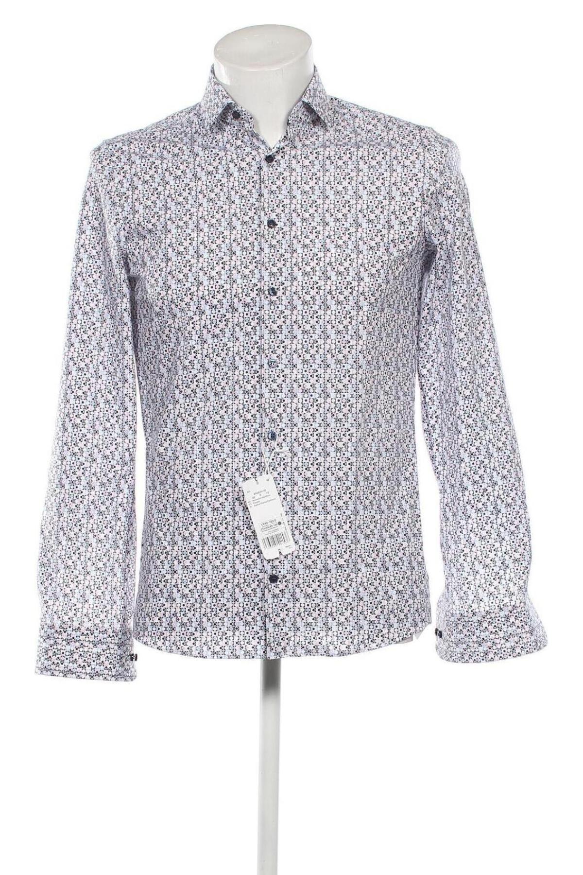Herrenhemd Olymp, Größe S, Farbe Mehrfarbig, Preis 60,31 €