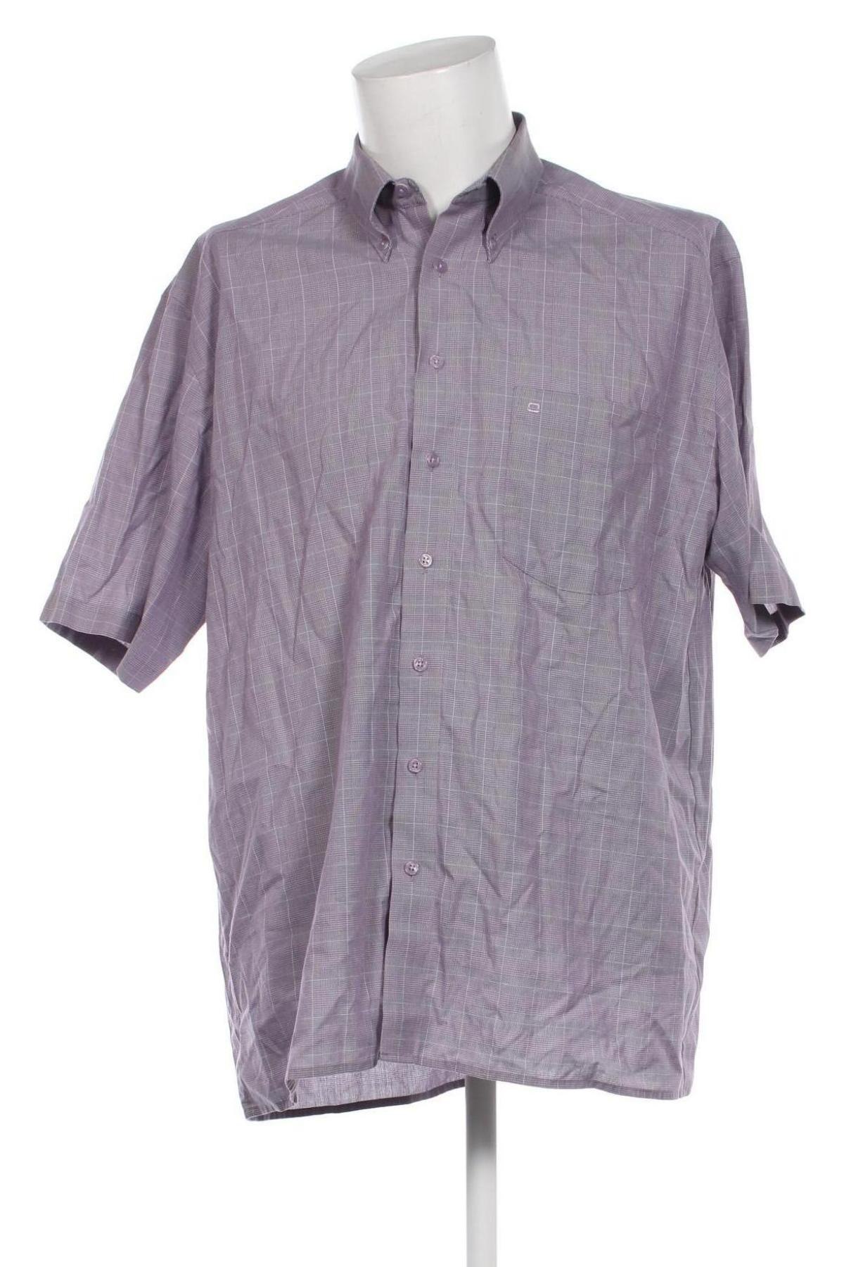 Мъжка риза Olymp, Размер L, Цвят Лилав, Цена 34,00 лв.