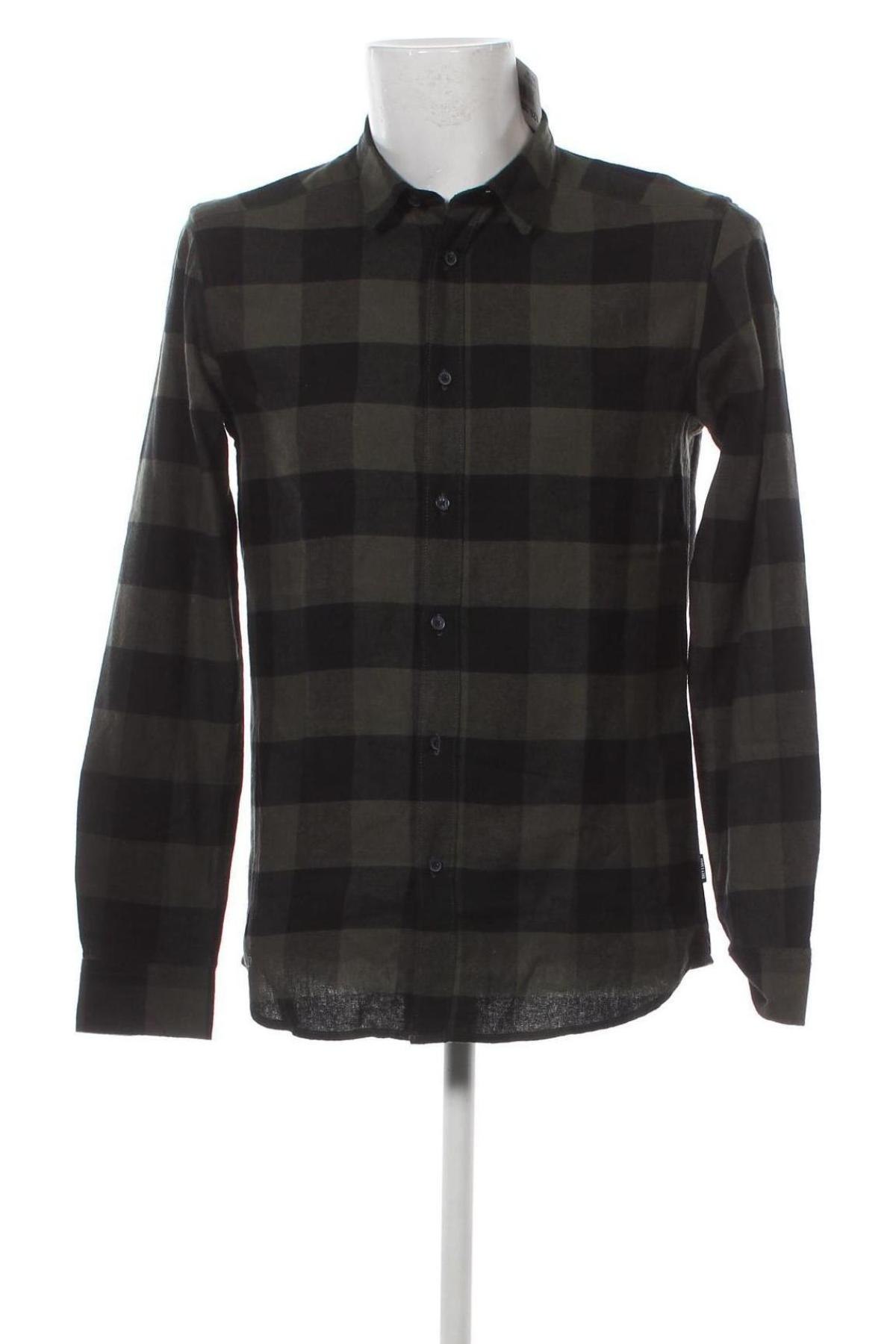 Ανδρικό πουκάμισο Only & Sons, Μέγεθος M, Χρώμα Πολύχρωμο, Τιμή 11,38 €