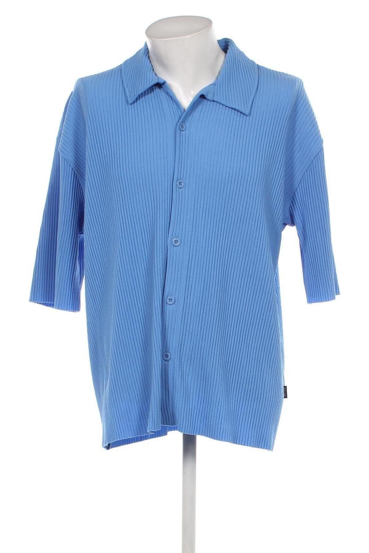 Pánska košeľa  Only & Sons, Veľkosť L, Farba Modrá, Cena  23,71 €