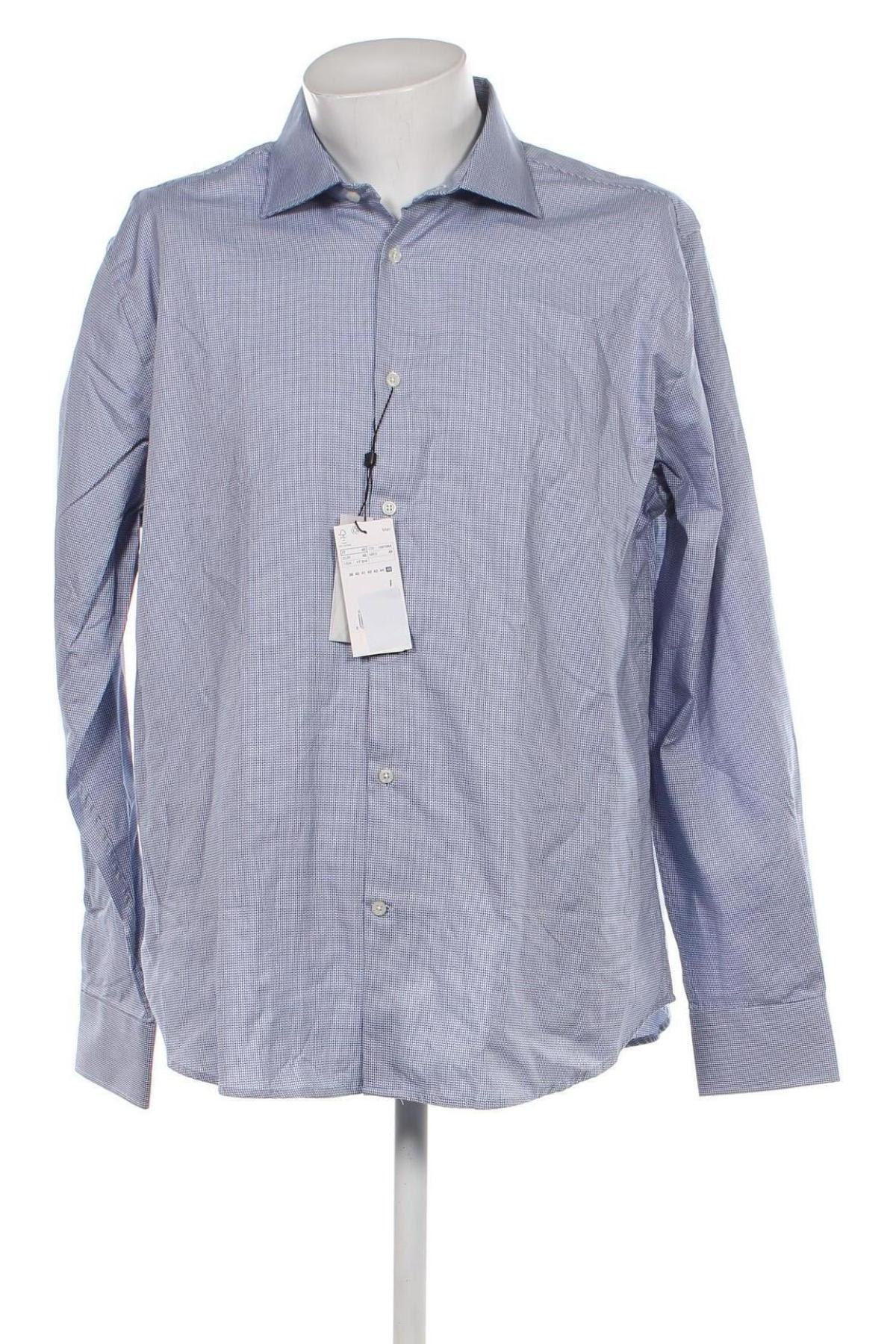 Pánská košile  Oviesse, Velikost XXL, Barva Modrá, Cena  667,00 Kč