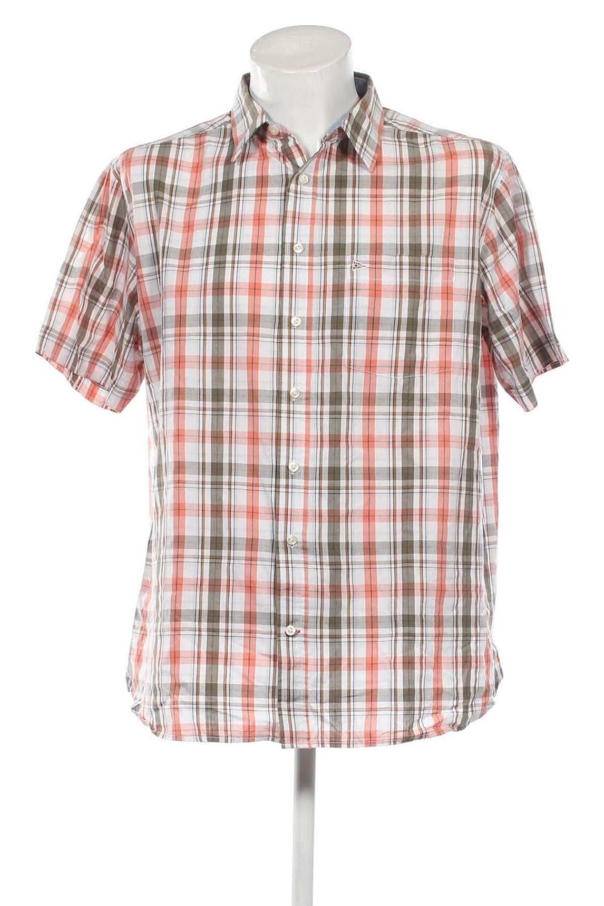 Мъжка риза Paul R. Smith, Размер XXL, Цвят Многоцветен, Цена 11,60 лв.