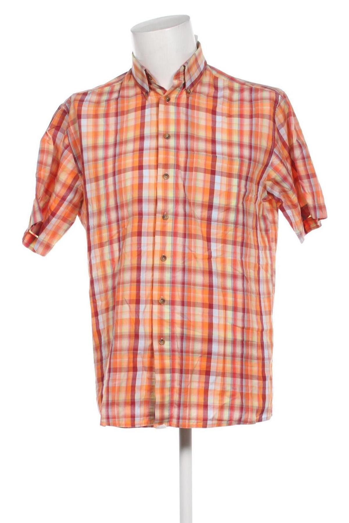 Pánská košile  Redford, Velikost M, Barva Vícebarevné, Cena  185,00 Kč