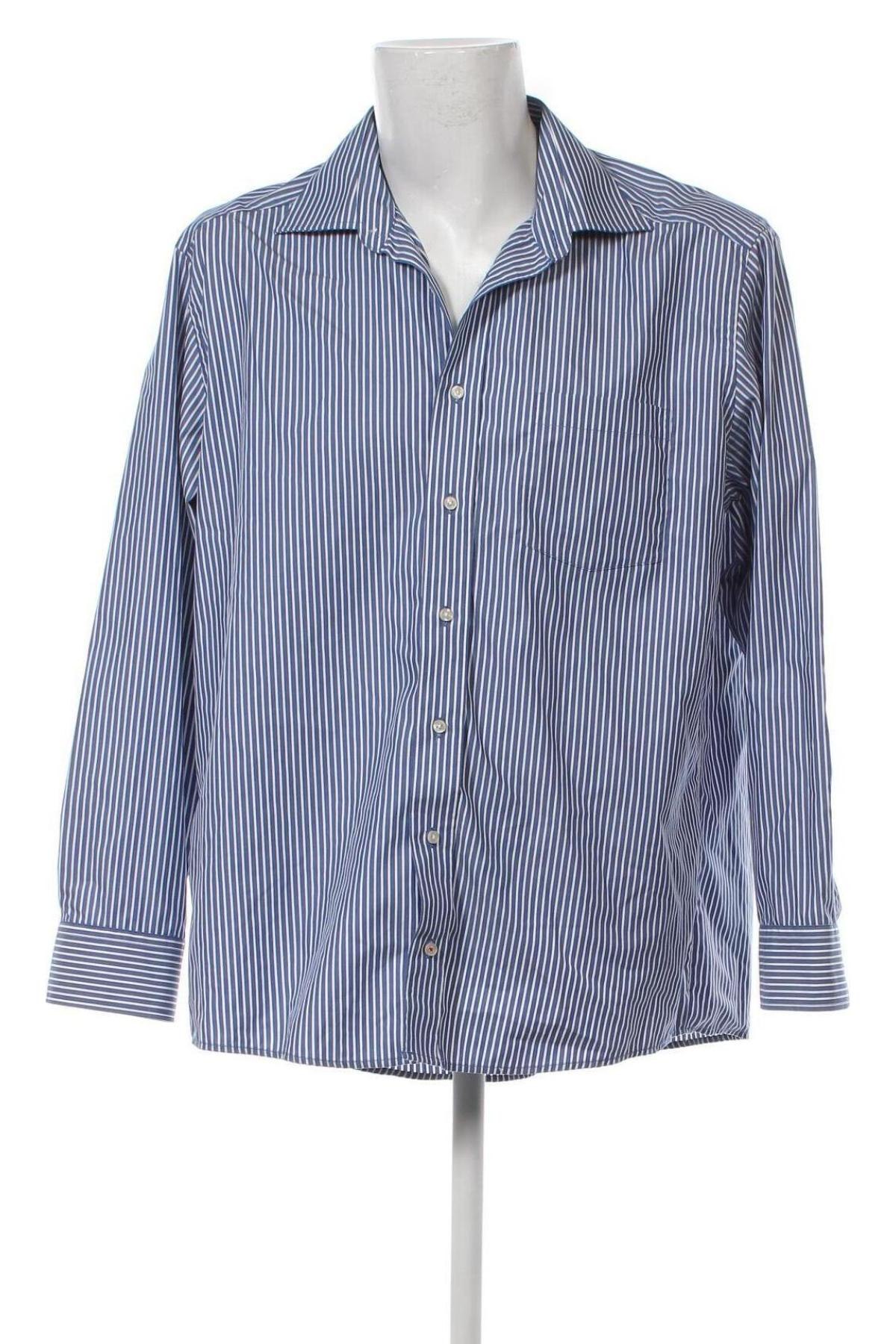 Herrenhemd Redmond, Größe XL, Farbe Mehrfarbig, Preis 10,90 €