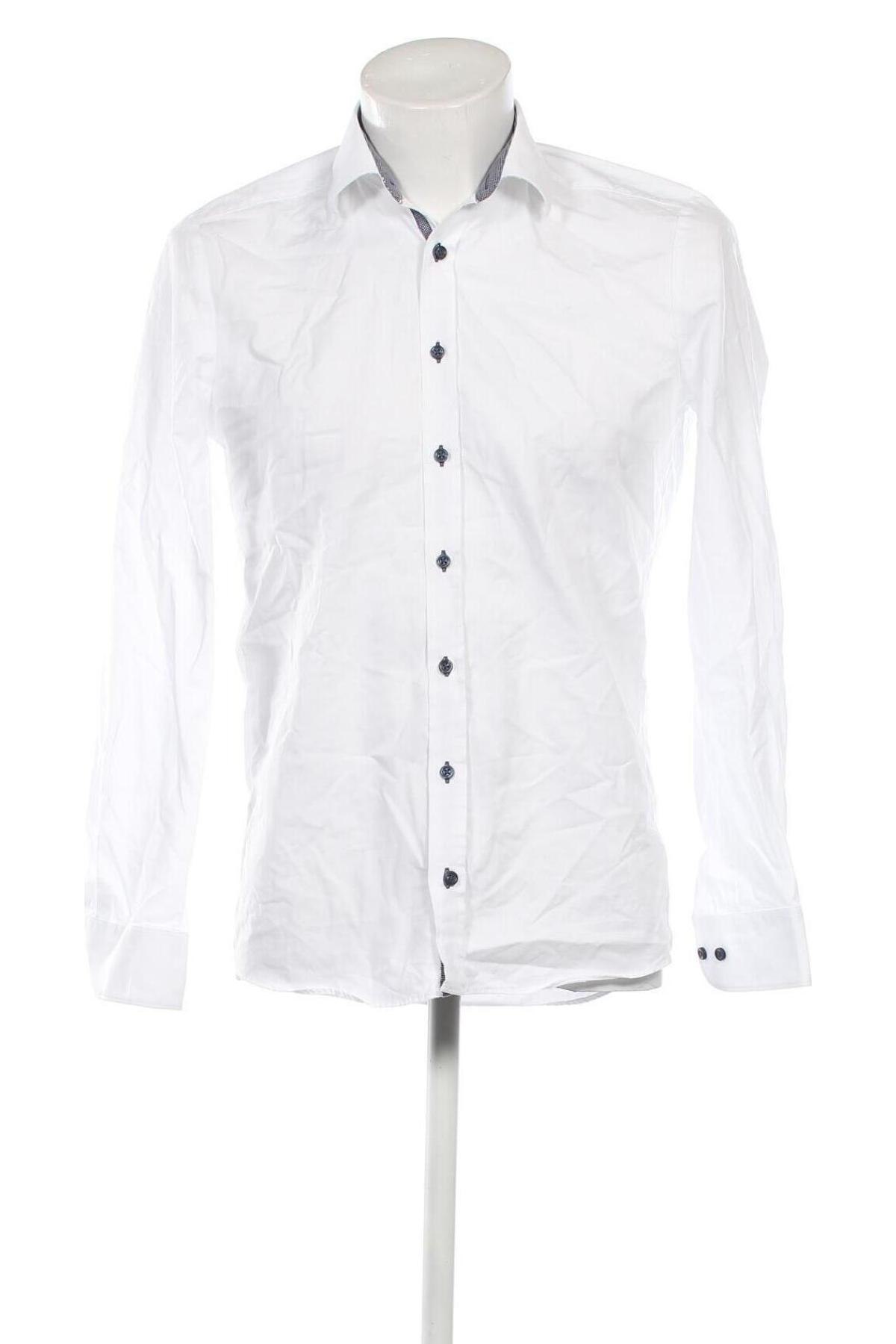 Pánska košeľa  Royal Class, Veľkosť M, Farba Biela, Cena  16,44 €