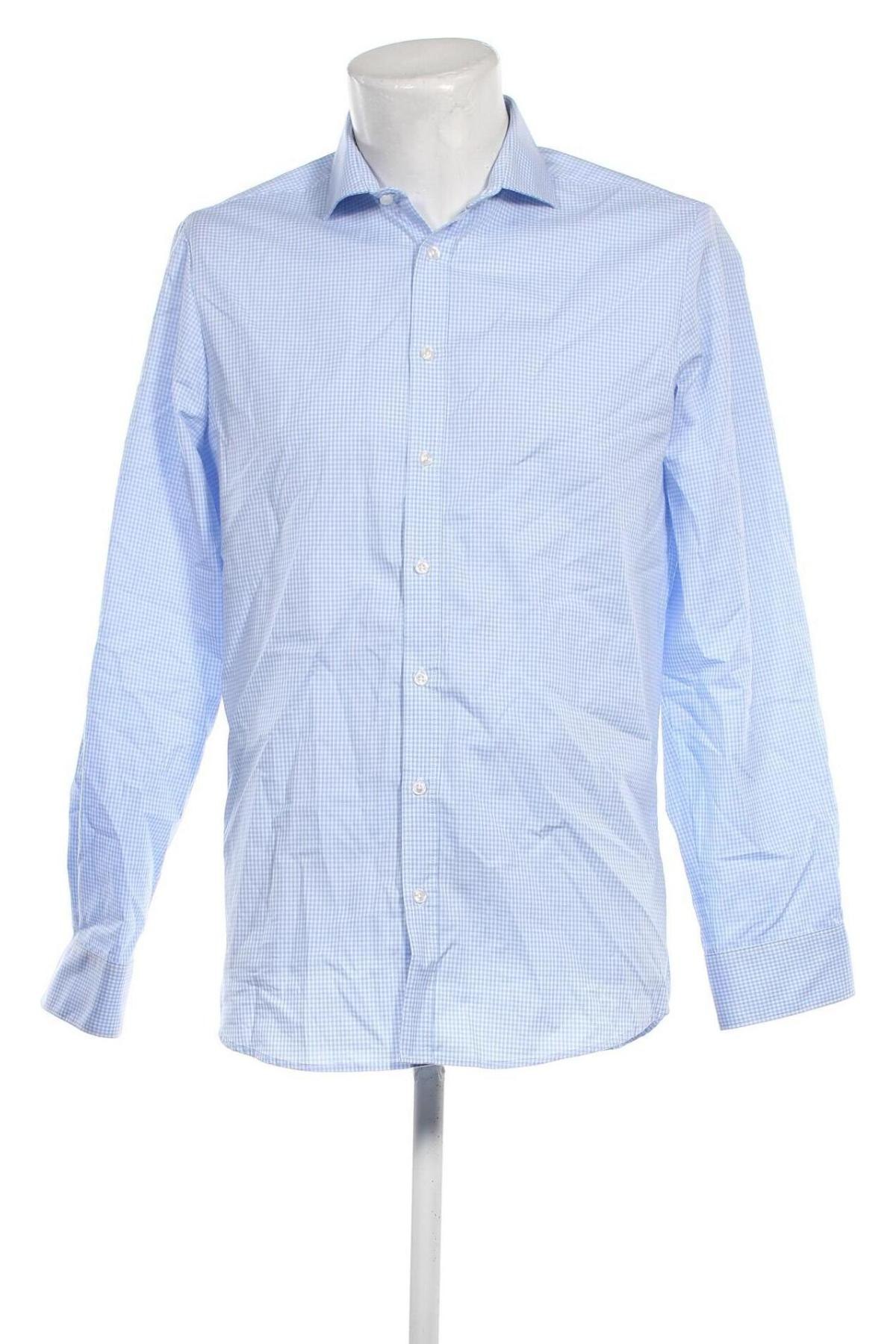 Ανδρικό πουκάμισο Royal Class, Μέγεθος L, Χρώμα Πολύχρωμο, Τιμή 8,07 €