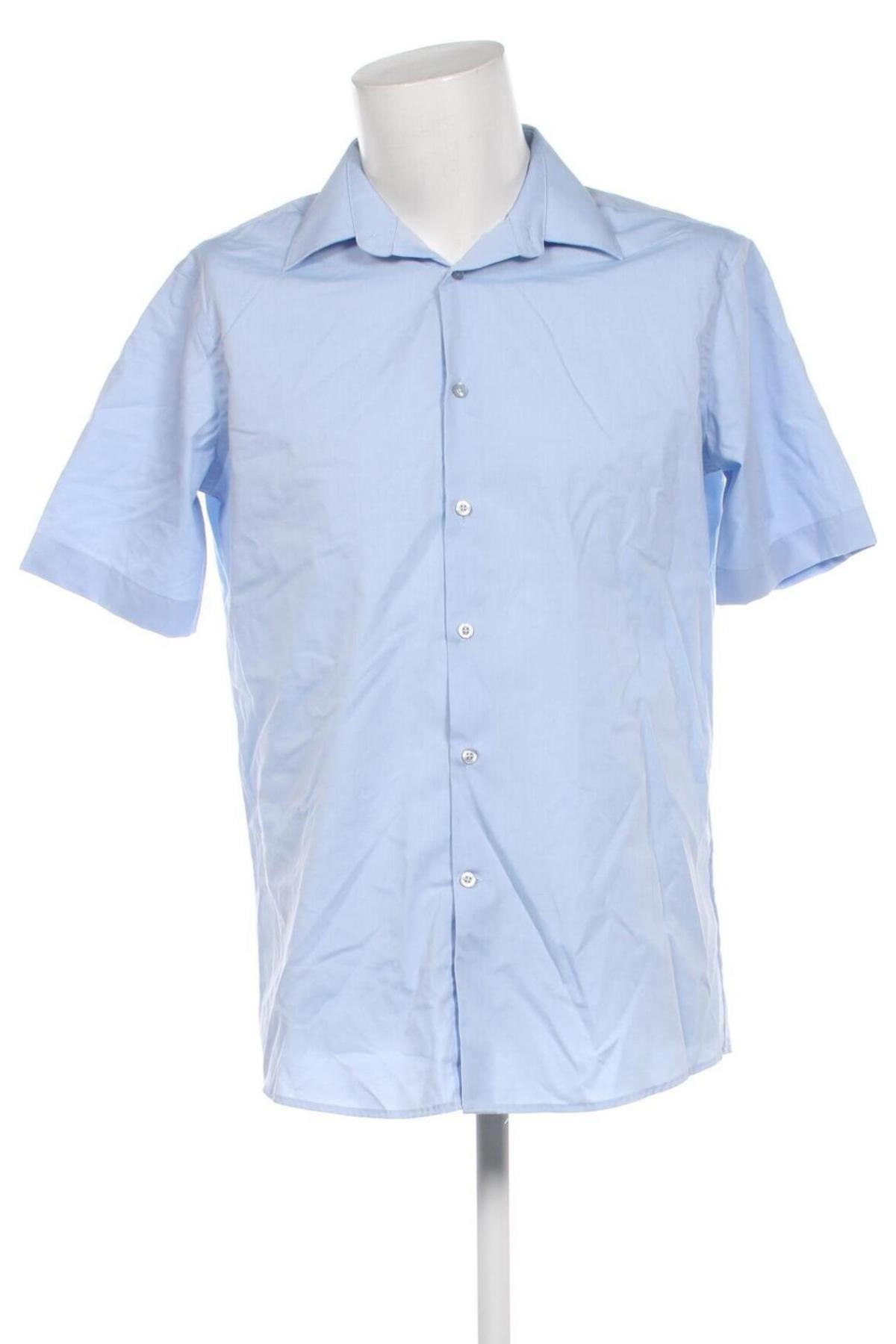 Pánská košile  Royal Class, Velikost L, Barva Modrá, Cena  185,00 Kč