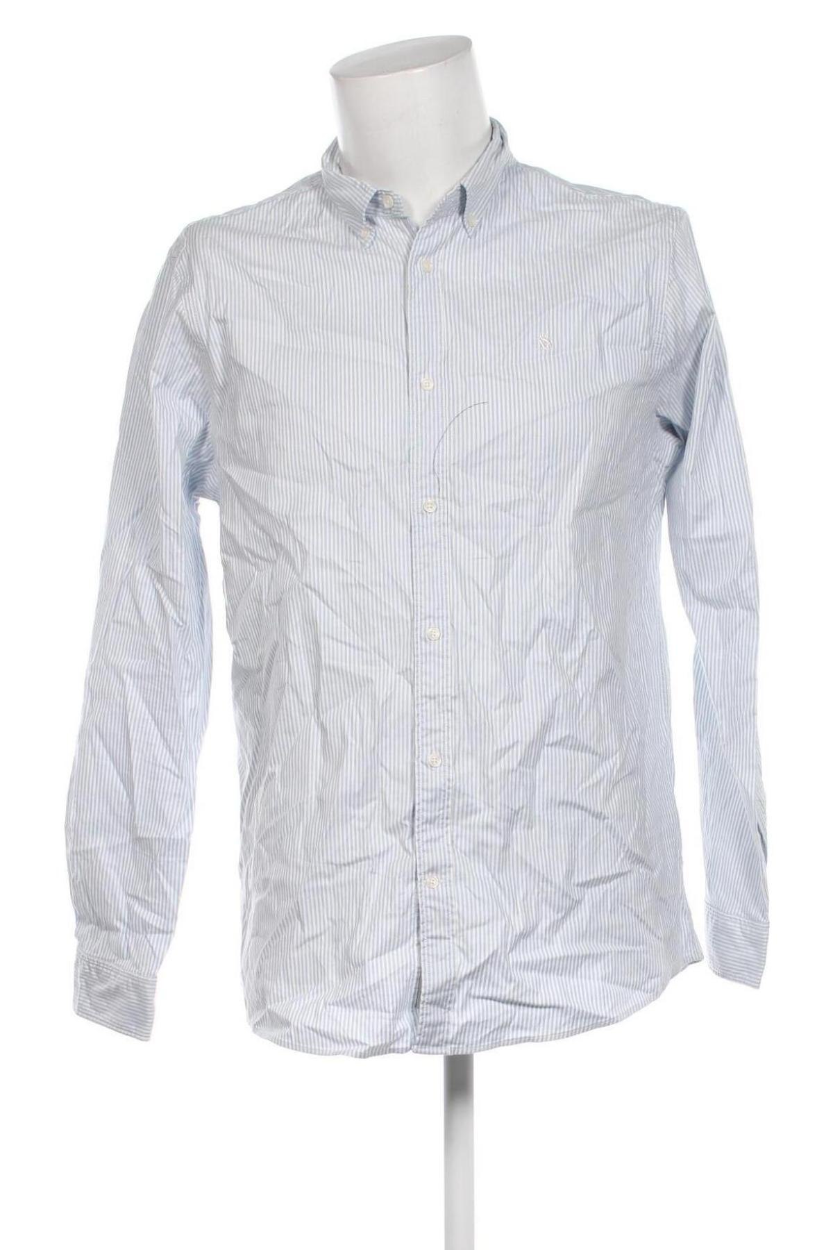 Ανδρικό πουκάμισο Scotch & Soda, Μέγεθος L, Χρώμα Πολύχρωμο, Τιμή 33,40 €