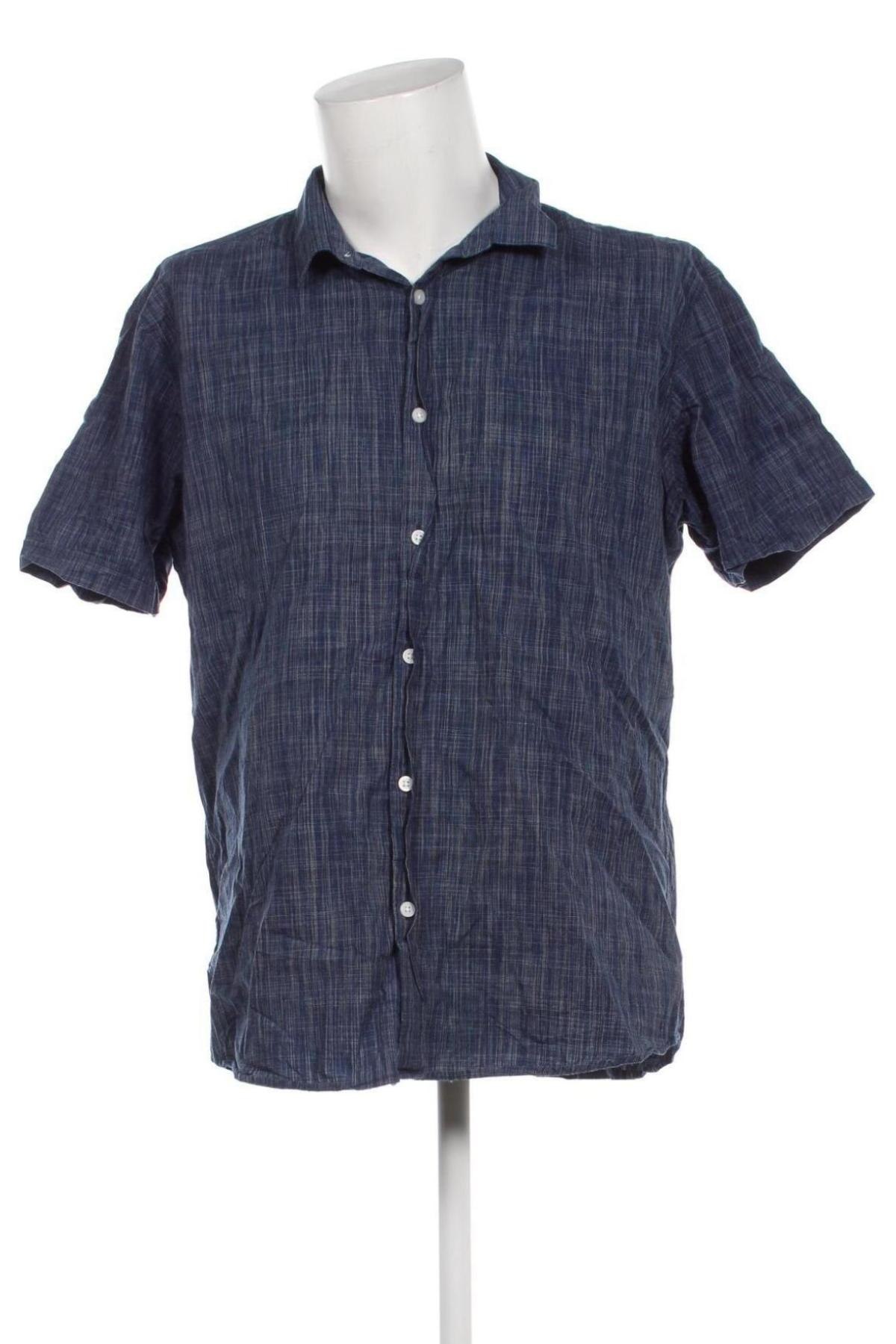 Pánská košile  Selected Homme, Velikost XXL, Barva Modrá, Cena  303,00 Kč