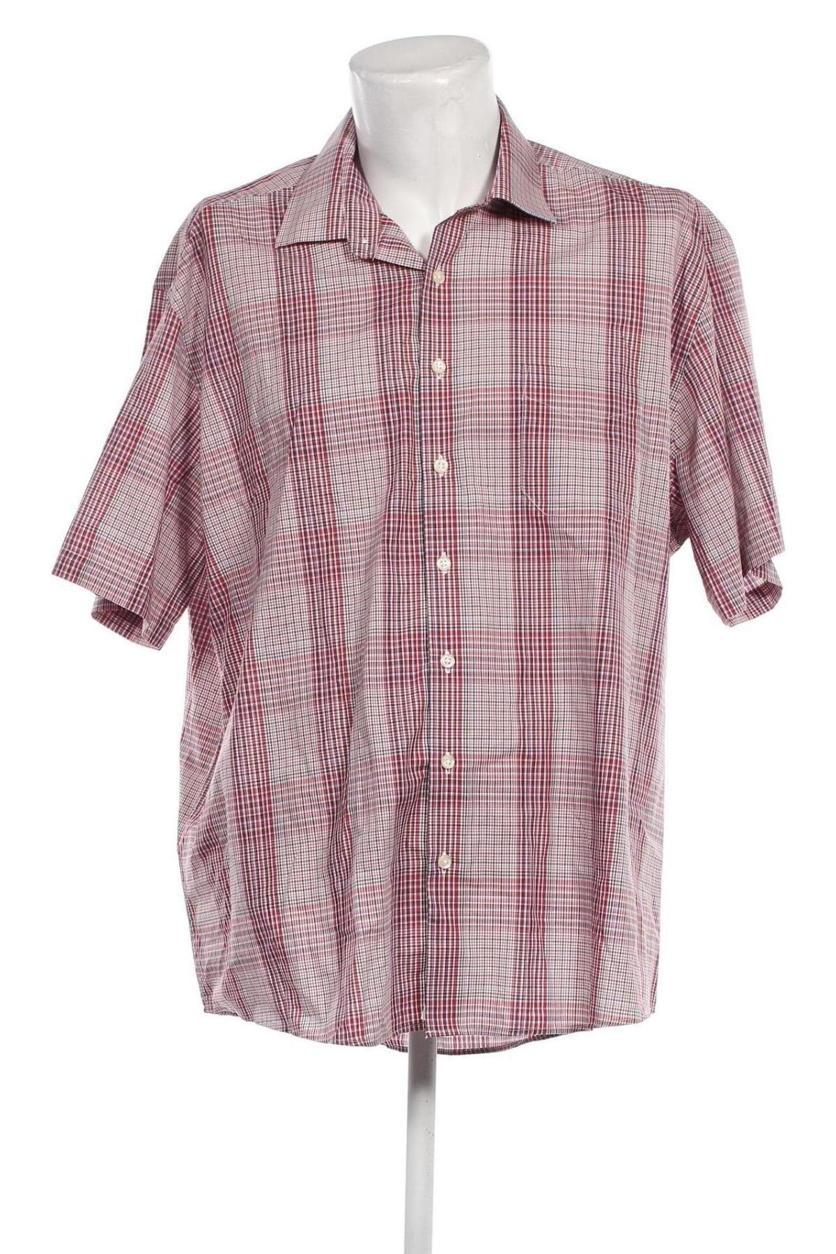 Ανδρικό πουκάμισο Senator, Μέγεθος XXL, Χρώμα Πολύχρωμο, Τιμή 5,38 €