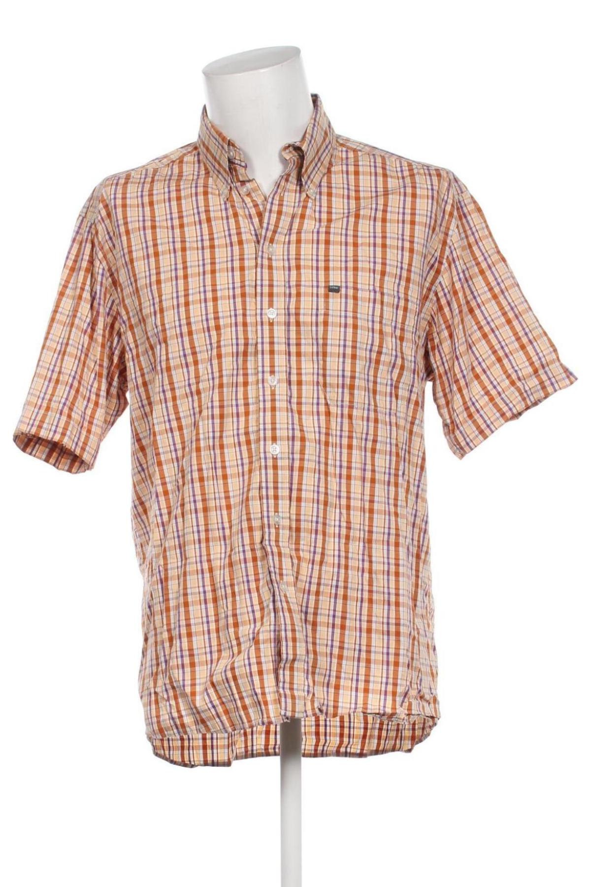 Ανδρικό πουκάμισο Signal, Μέγεθος L, Χρώμα Πολύχρωμο, Τιμή 13,46 €