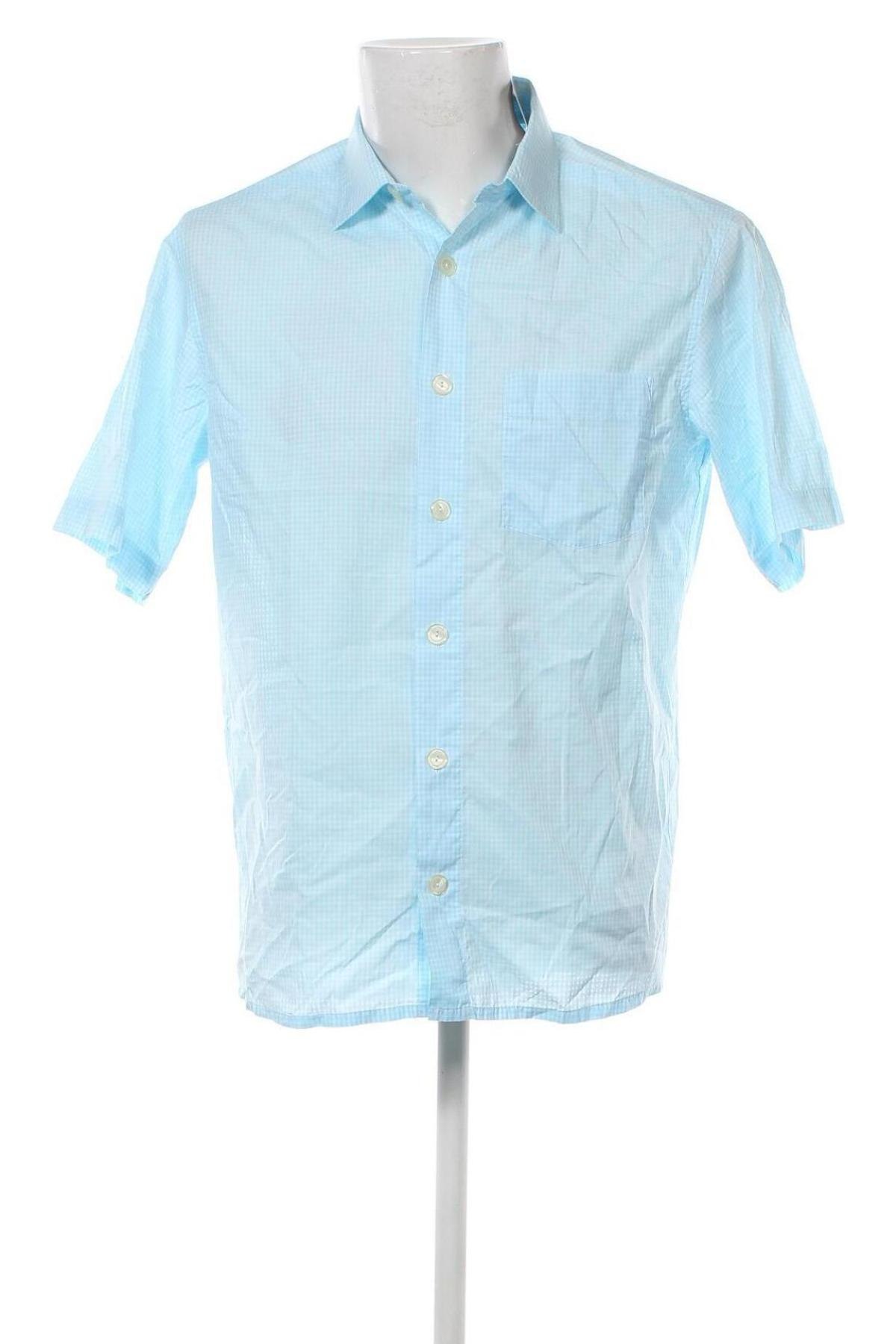 Ανδρικό πουκάμισο Signum, Μέγεθος M, Χρώμα Πολύχρωμο, Τιμή 7,18 €