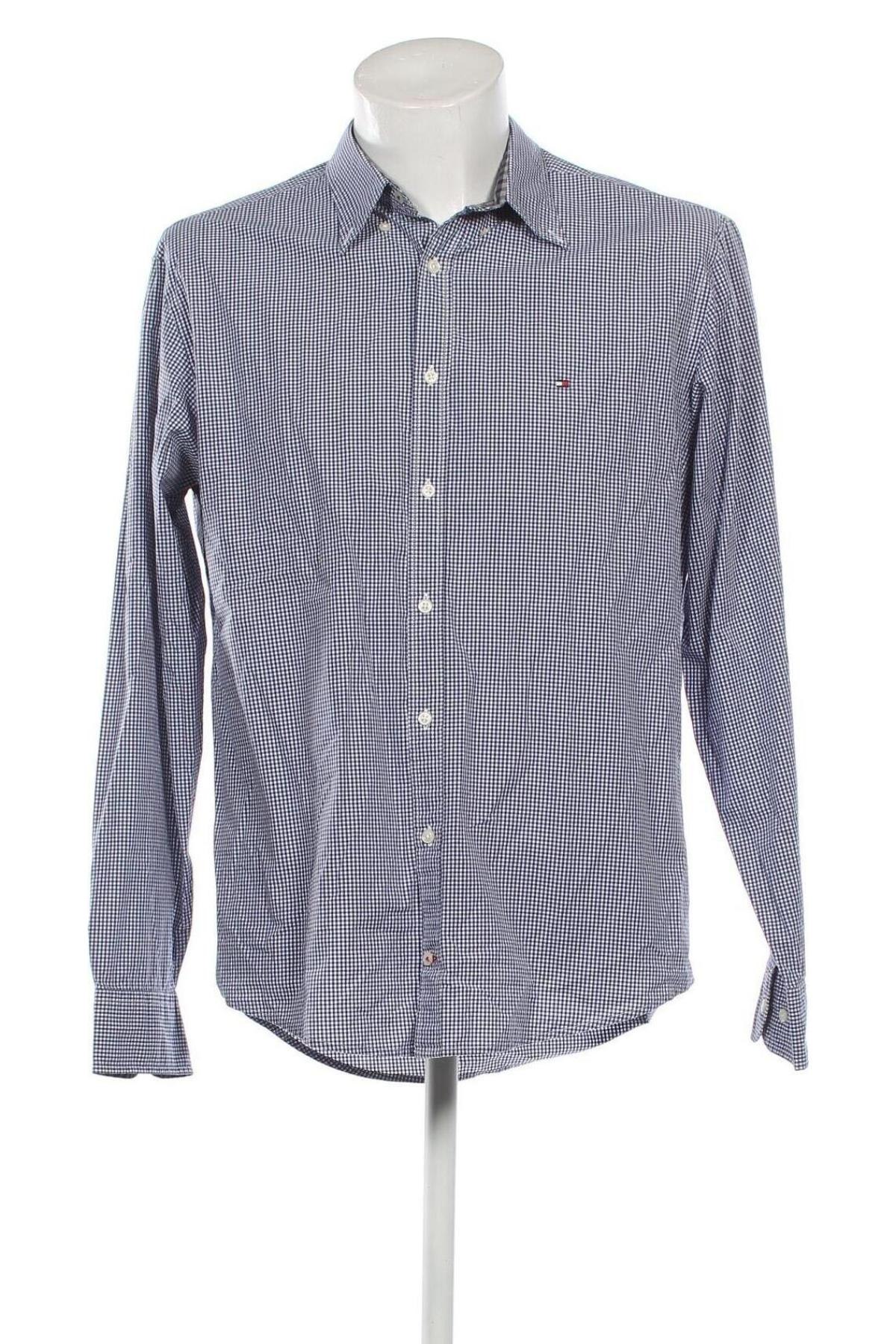Pánská košile  Tommy Hilfiger, Velikost XL, Barva Vícebarevné, Cena  861,00 Kč