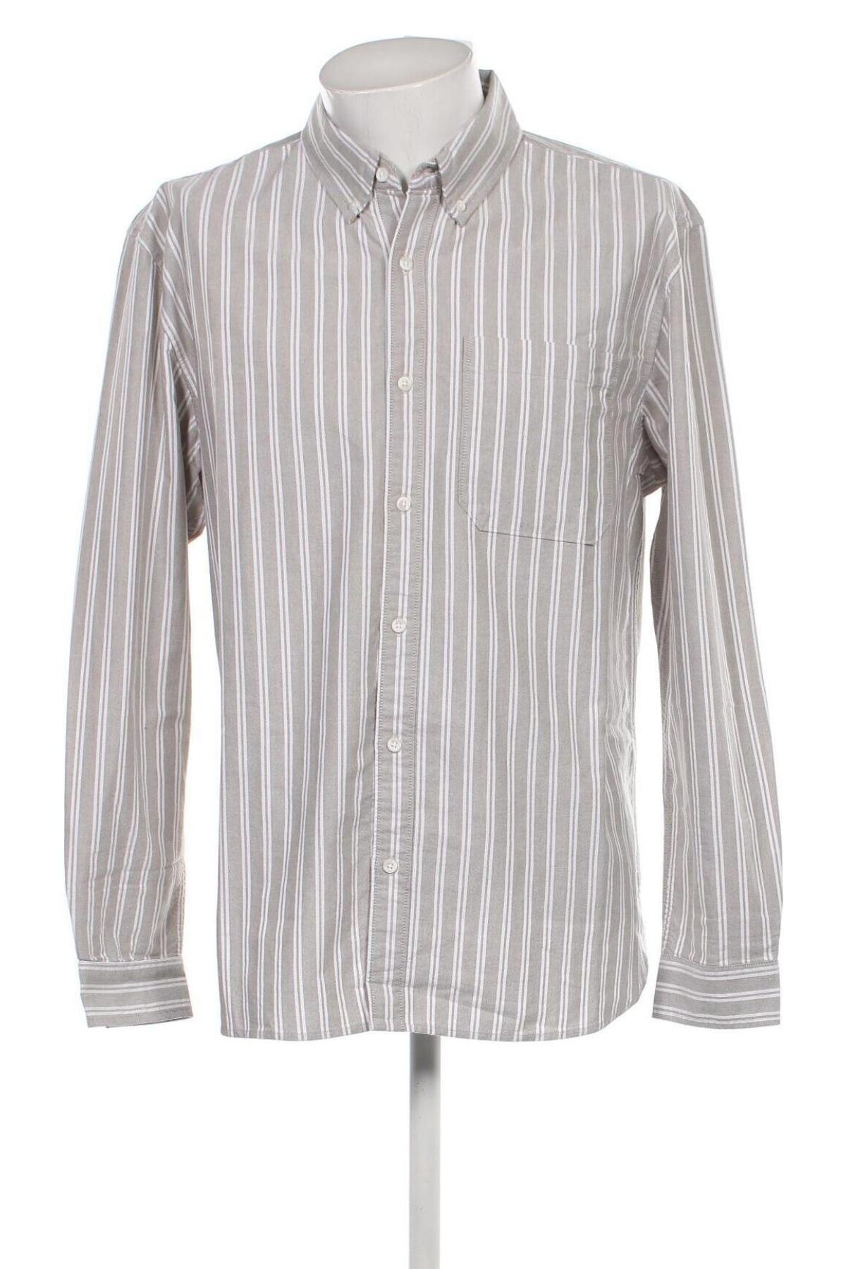 Ανδρικό πουκάμισο Topman, Μέγεθος L, Χρώμα Πολύχρωμο, Τιμή 14,17 €