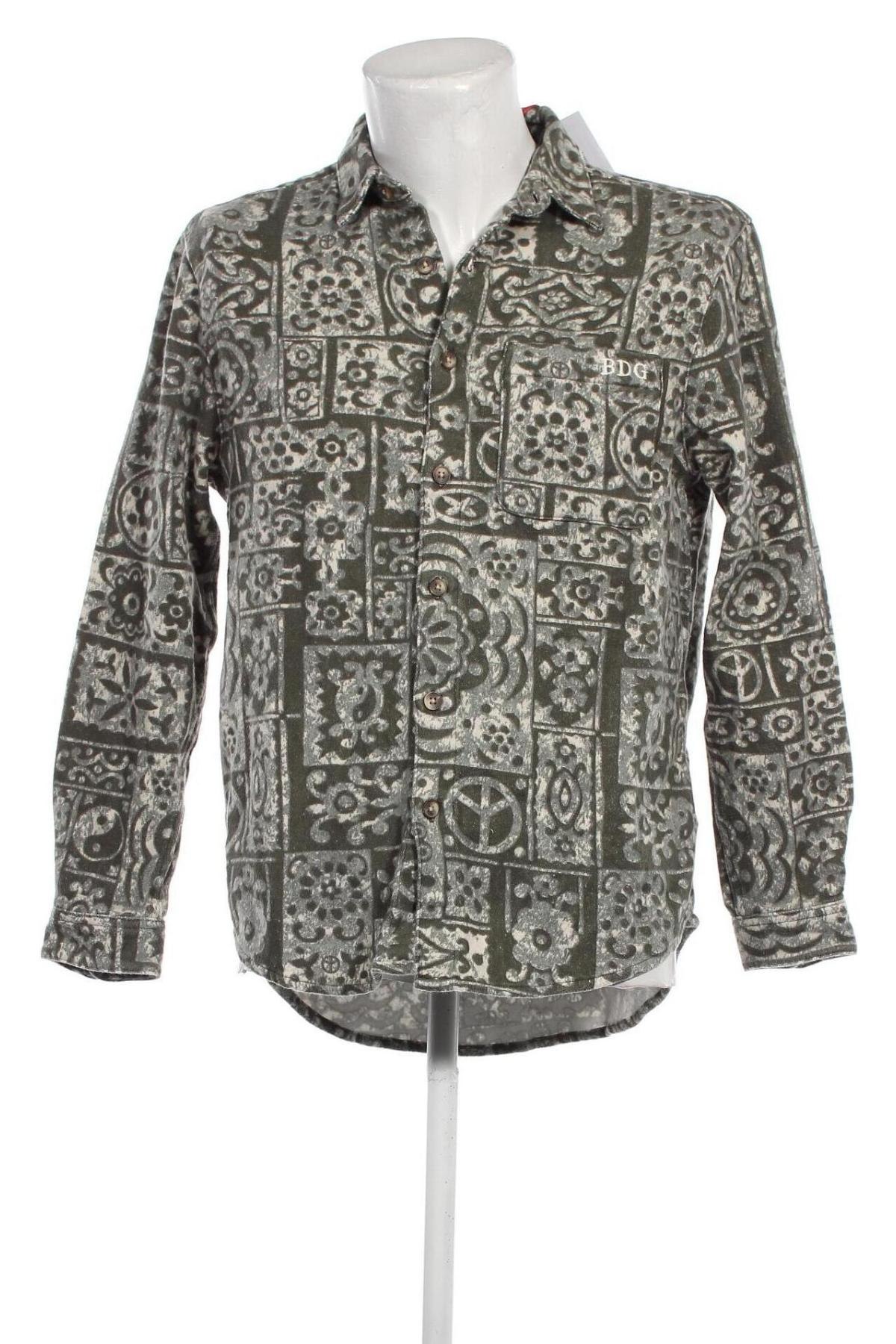 Pánská košile  Urban Outfitters, Velikost S, Barva Vícebarevné, Cena  1 043,00 Kč