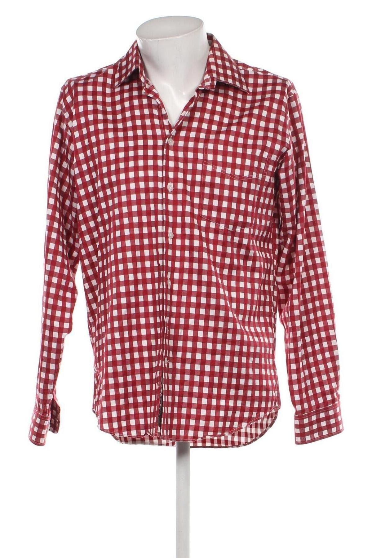 Herrenhemd Van Heusen, Größe L, Farbe Mehrfarbig, Preis 8,01 €