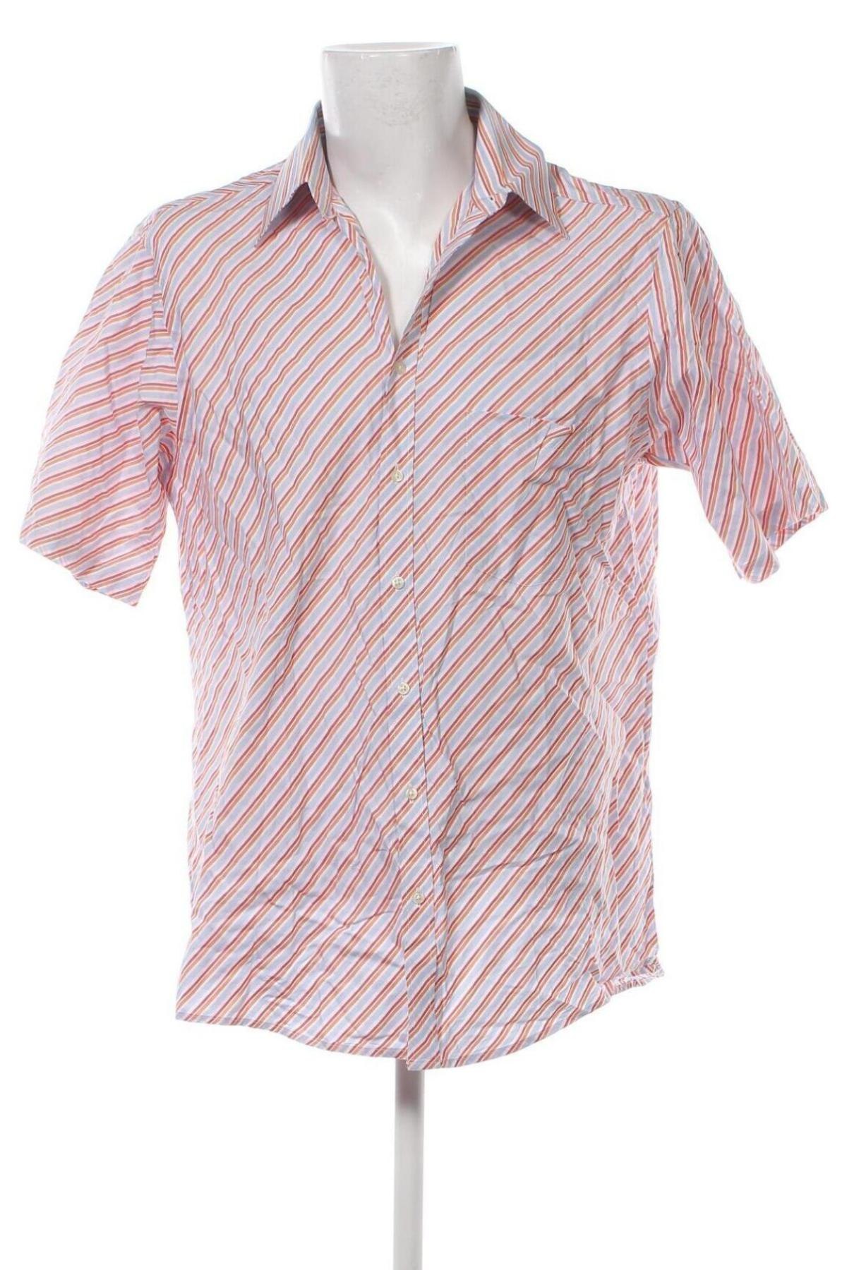 Ανδρικό πουκάμισο Venti, Μέγεθος L, Χρώμα Πολύχρωμο, Τιμή 7,18 €