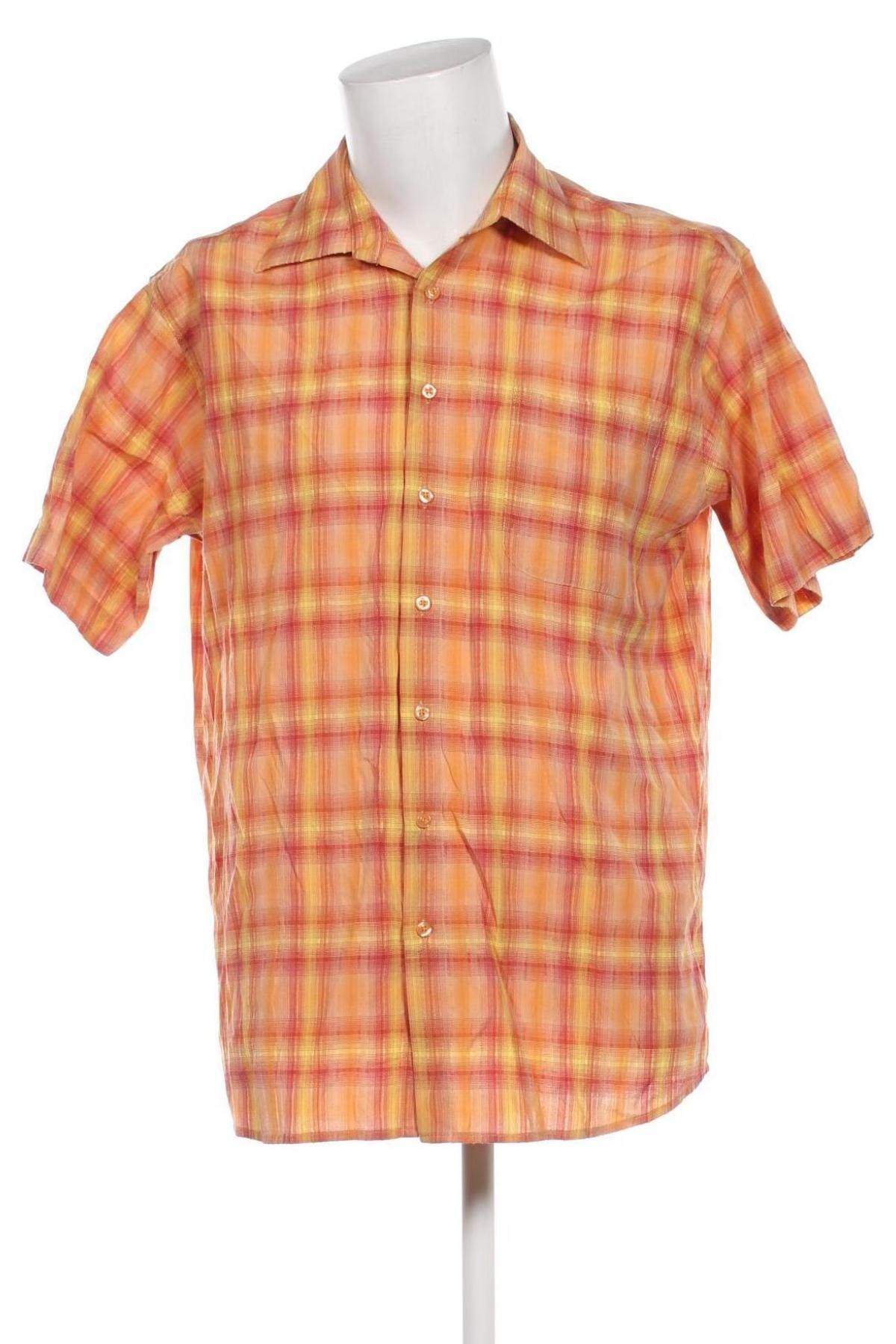 Мъжка риза Via Cortesa, Размер L, Цвят Многоцветен, Цена 10,73 лв.