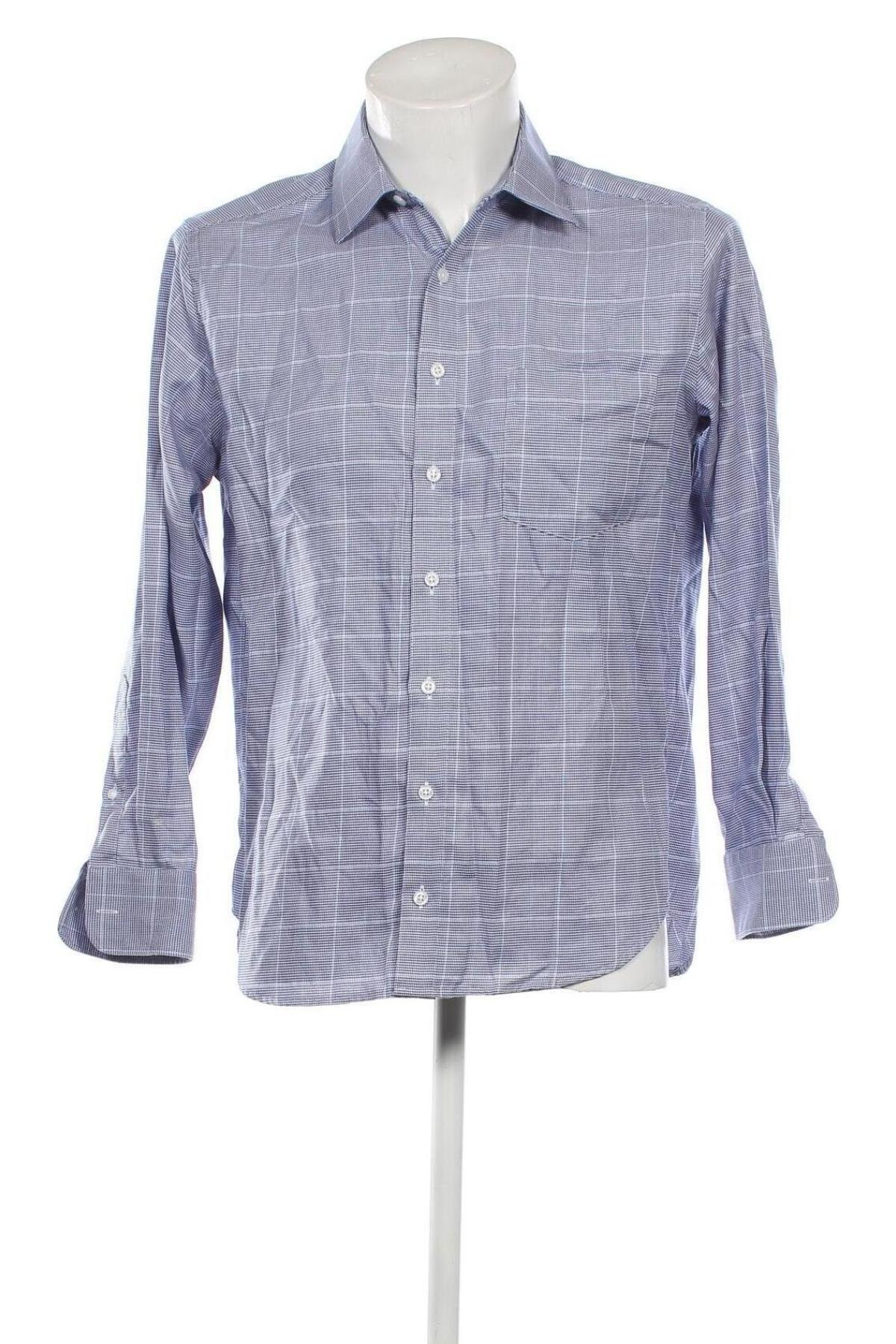 Pánská košile  Walbusch, Velikost M, Barva Modrá, Cena  622,00 Kč