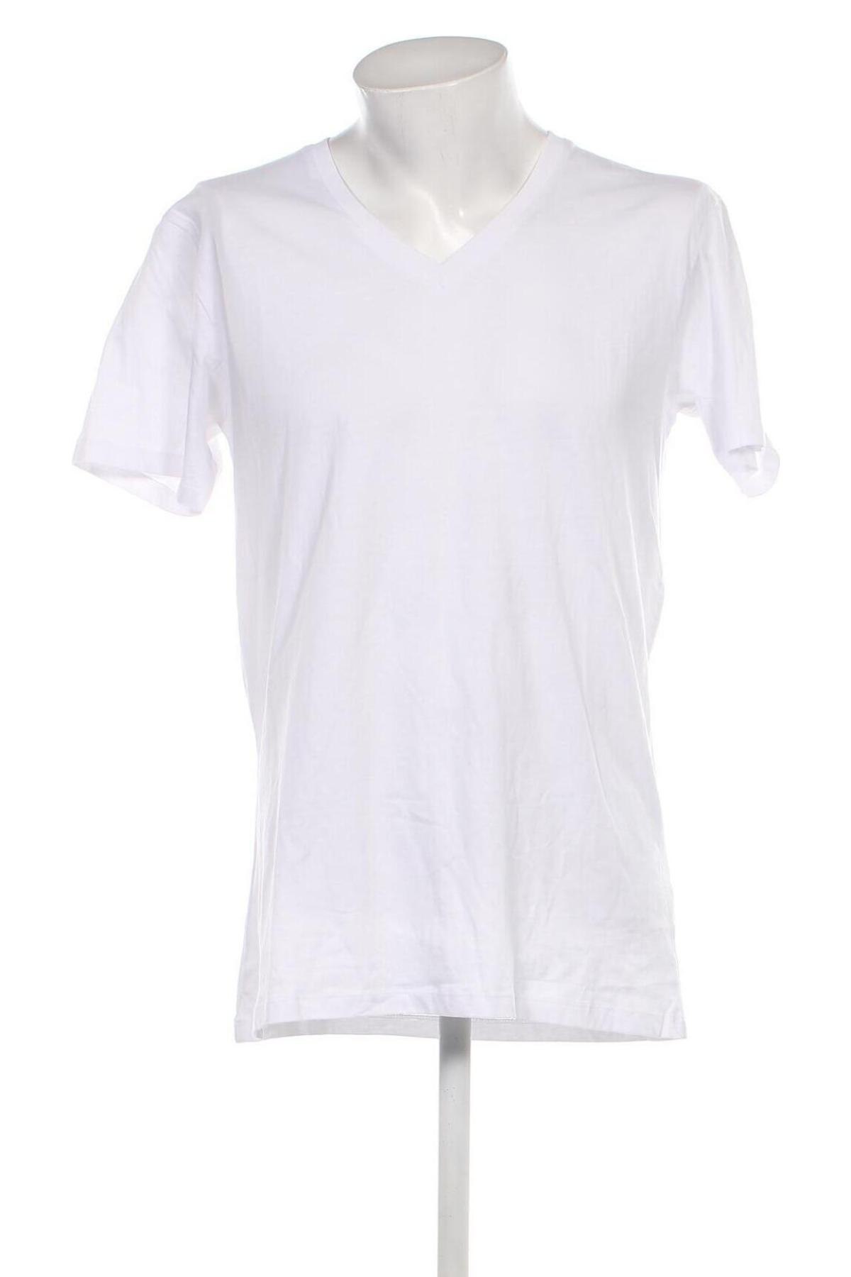 Ανδρικό t-shirt, Μέγεθος XXL, Χρώμα Λευκό, Τιμή 8,76 €