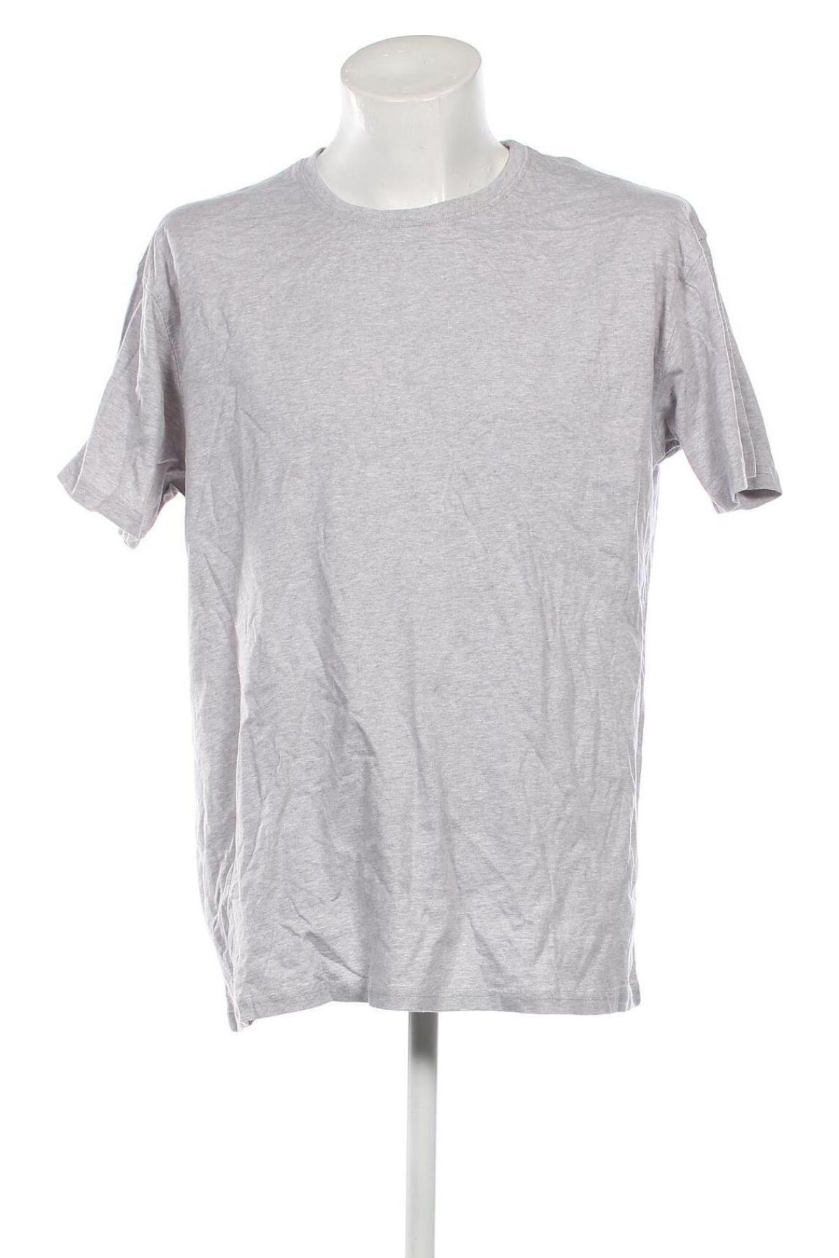 Herren T-Shirt, Größe XXL, Farbe Grau, Preis 14,61 €