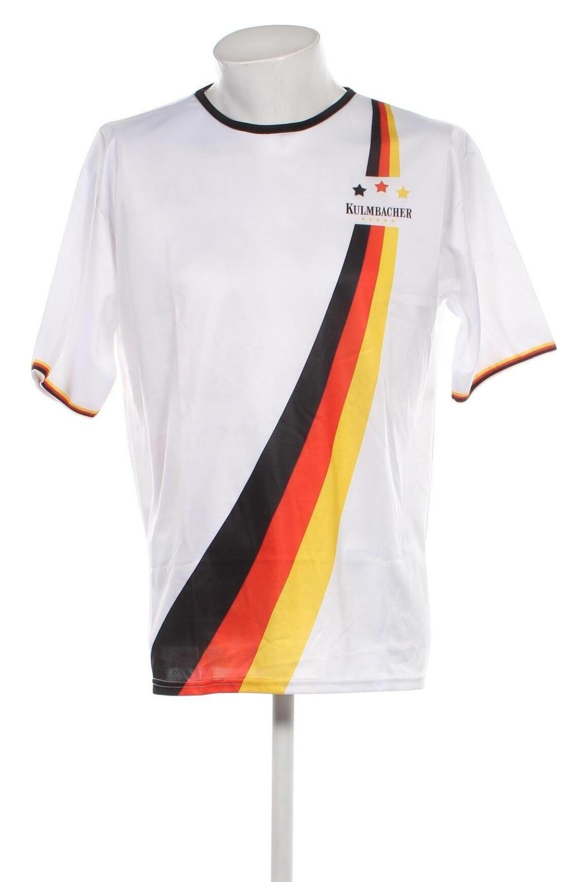 Ανδρικό t-shirt, Μέγεθος XL, Χρώμα Λευκό, Τιμή 7,08 €