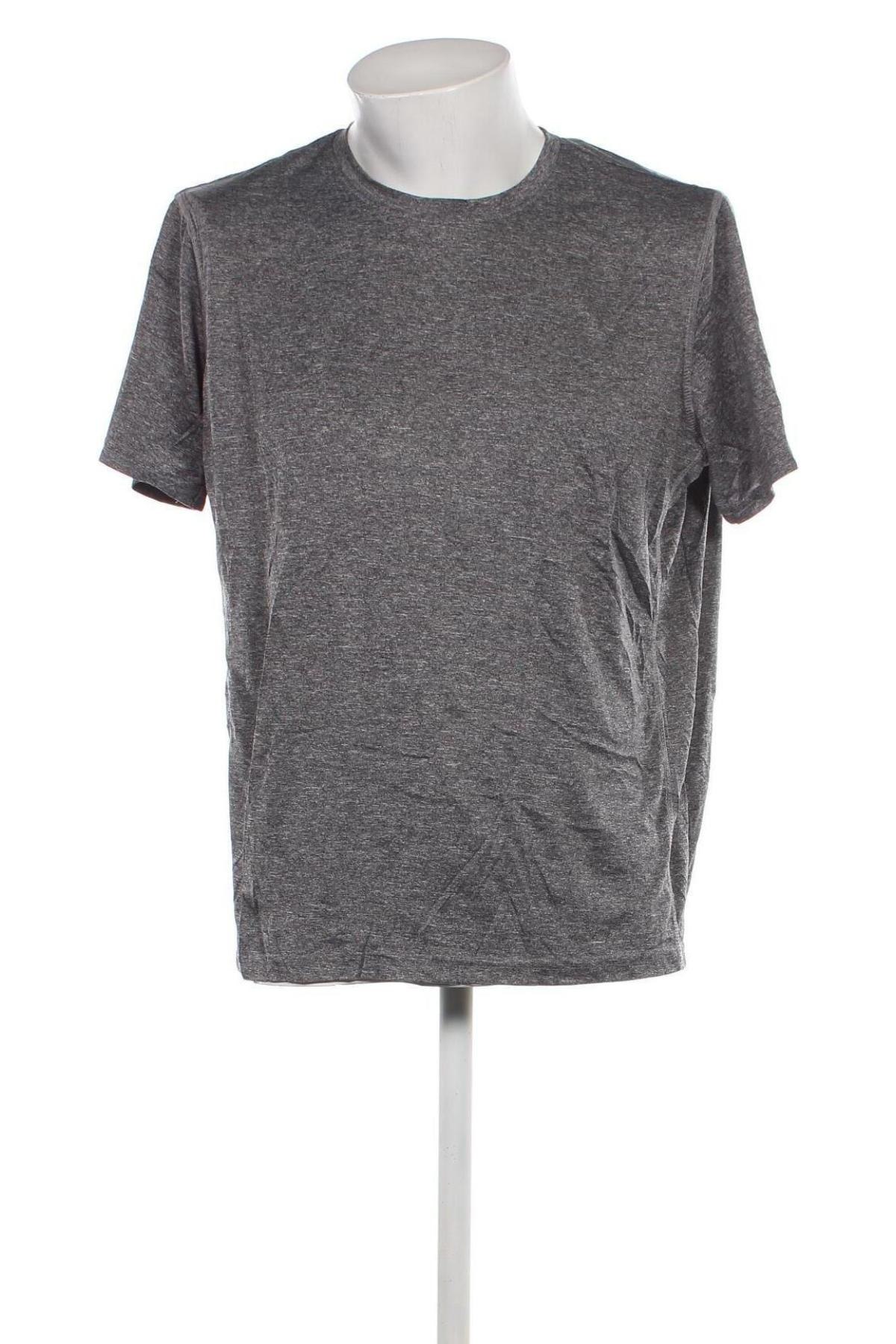 Мъжка тениска, Размер XL, Цвят Сив, Цена 11,83 лв.