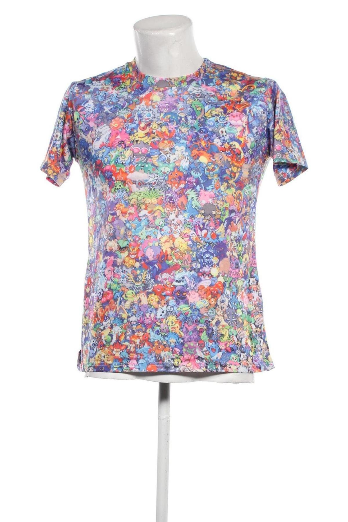Pánské tričko , Velikost M, Barva Vícebarevné, Cena  172,00 Kč