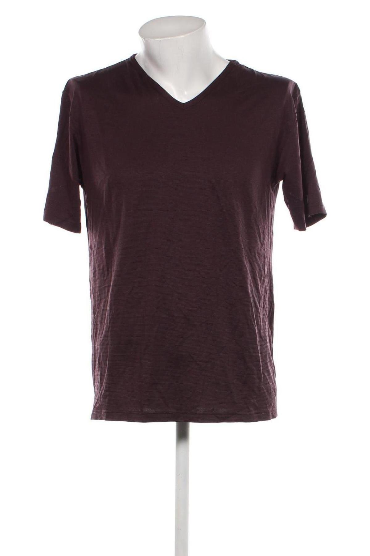Herren T-Shirt, Größe XXL, Farbe Lila, Preis 8,24 €