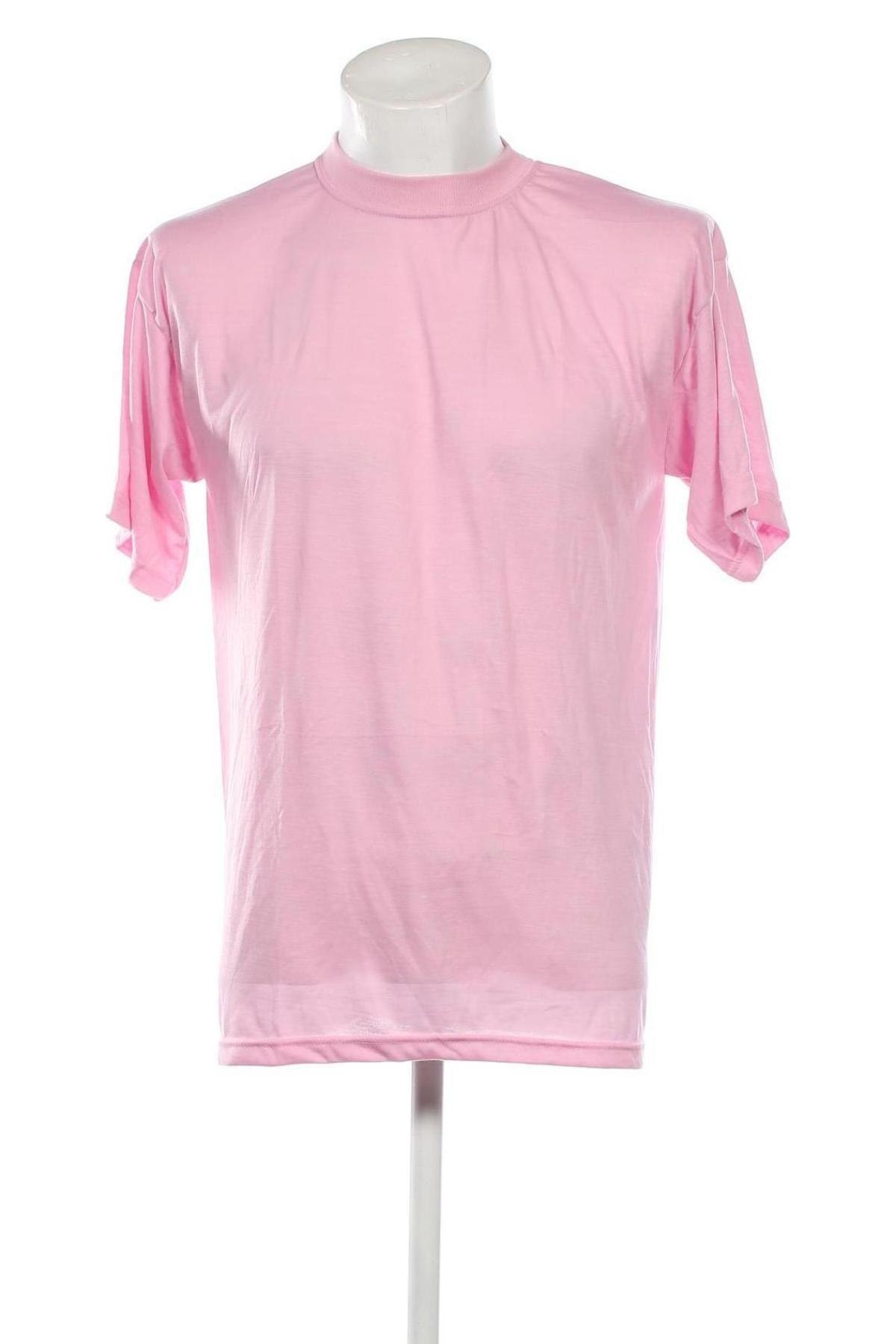 Herren T-Shirt, Größe L, Farbe Rosa, Preis € 8,51