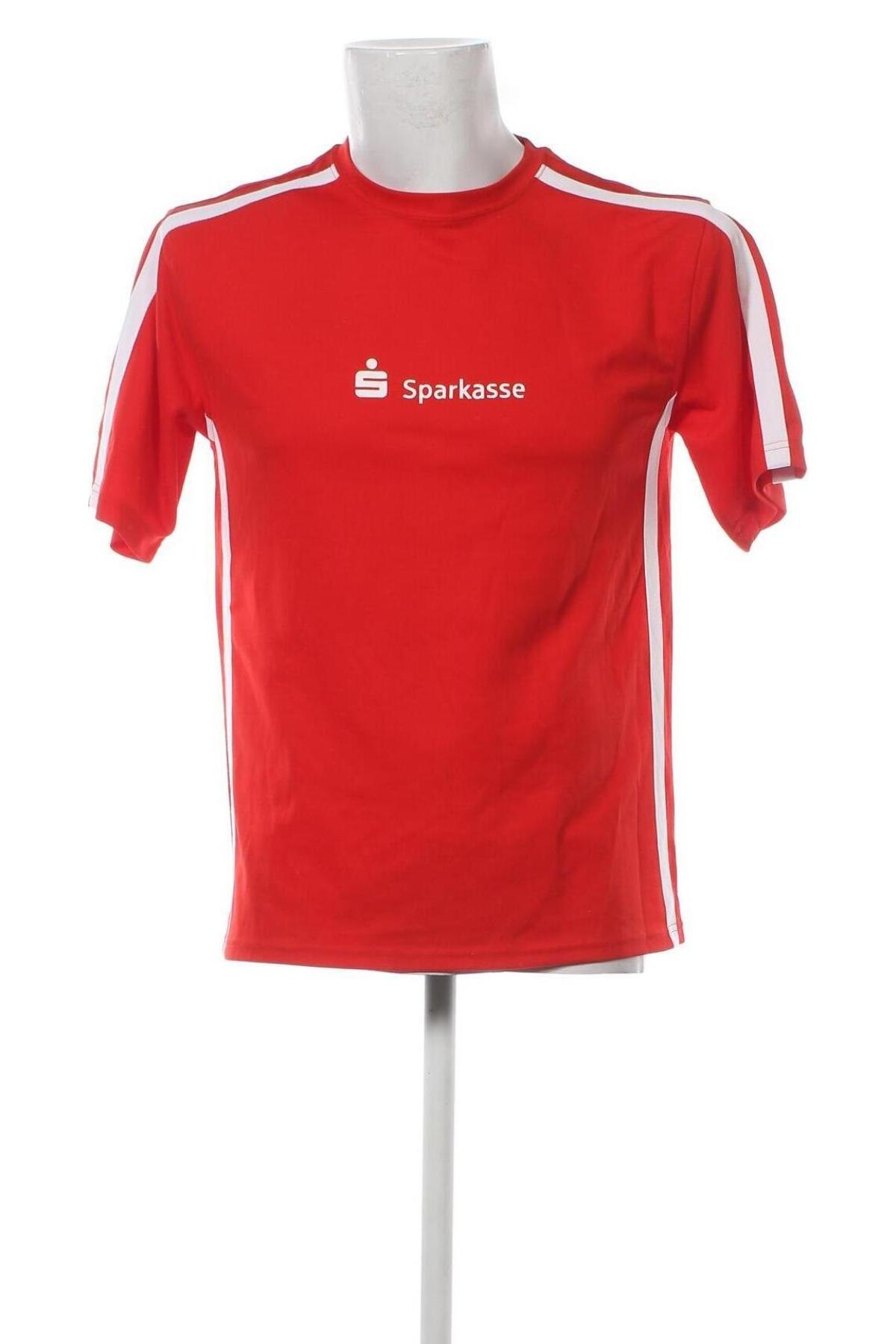 Pánské tričko , Velikost M, Barva Červená, Cena  101,00 Kč