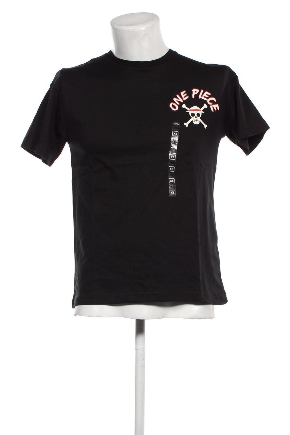 Pánské tričko , Velikost XS, Barva Černá, Cena  128,00 Kč
