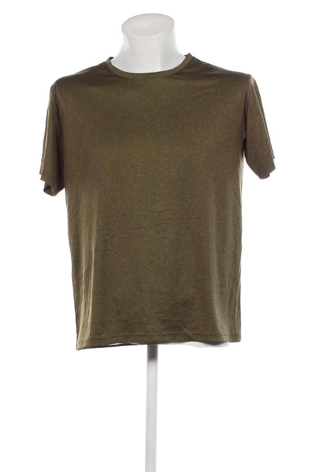 Мъжка тениска, Размер L, Цвят Зелен, Цена 13,00 лв.