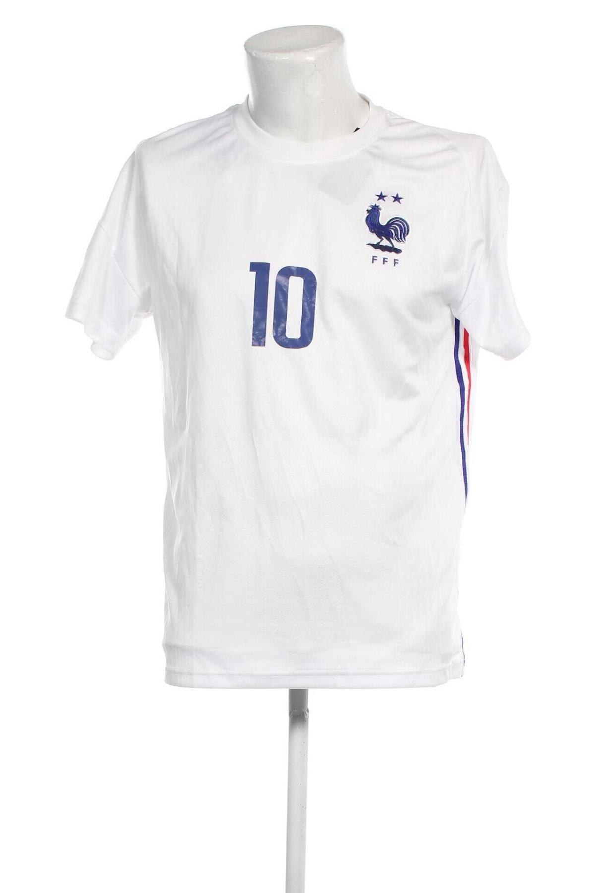 Ανδρικό t-shirt, Μέγεθος L, Χρώμα Λευκό, Τιμή 12,99 €