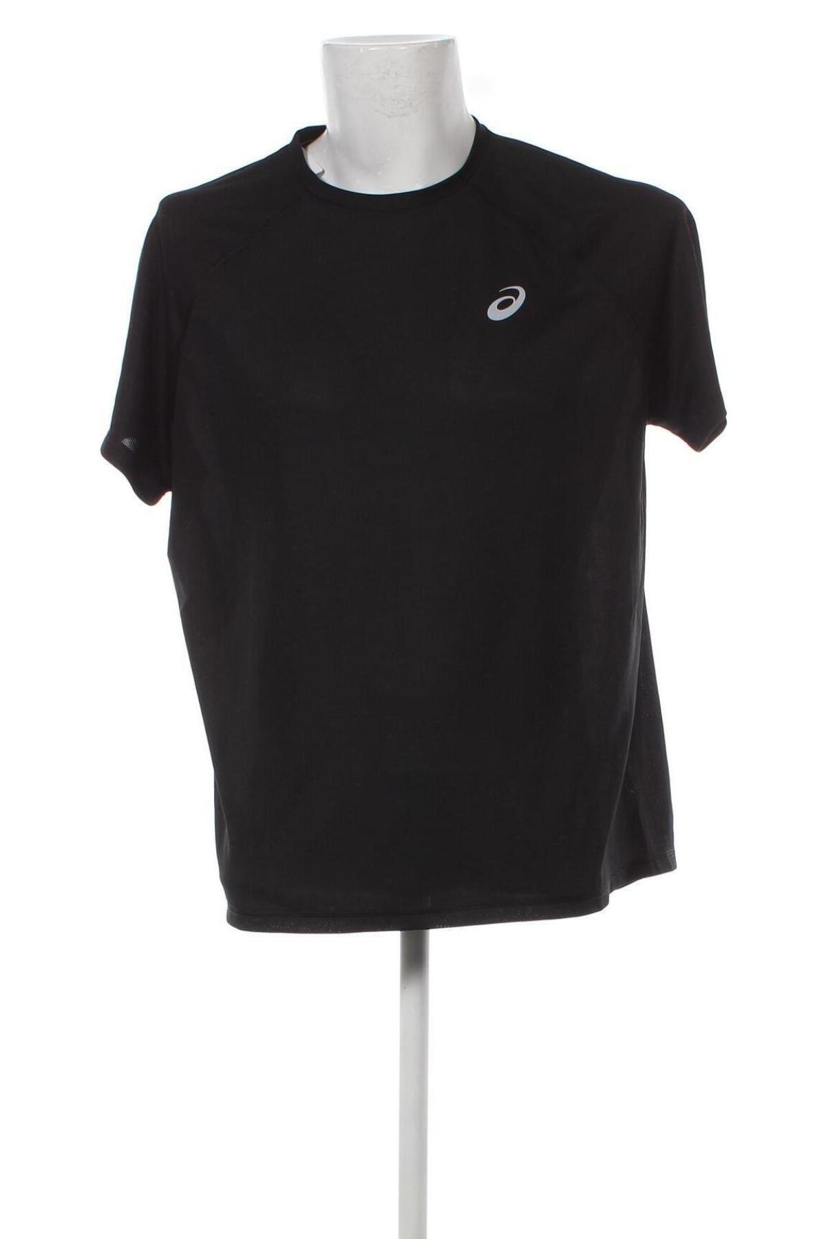 Tricou de bărbați ASICS, Mărime XL, Culoare Negru, Preț 59,21 Lei